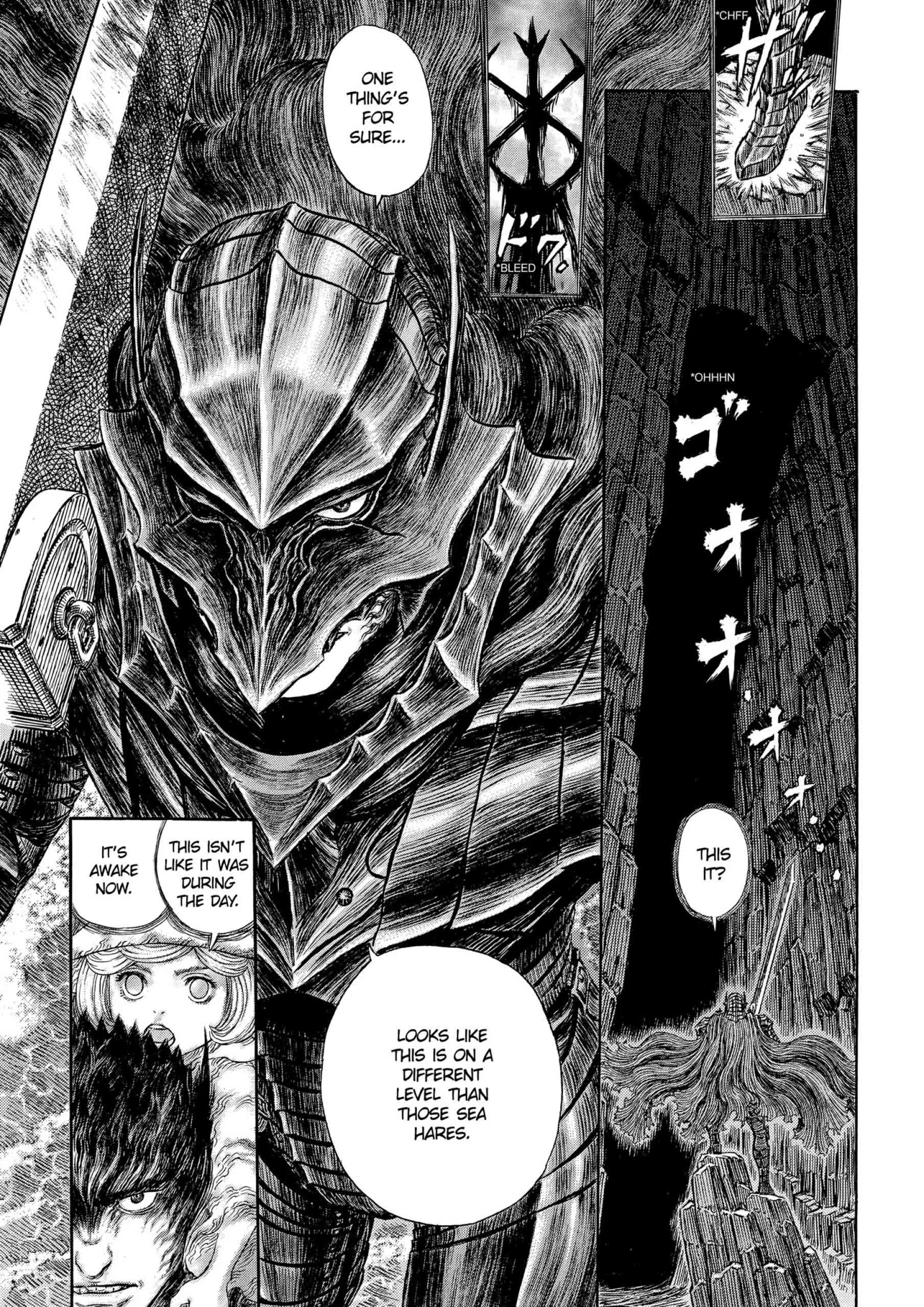 Berserk Manga β Chapter Vol 36 β Page 75