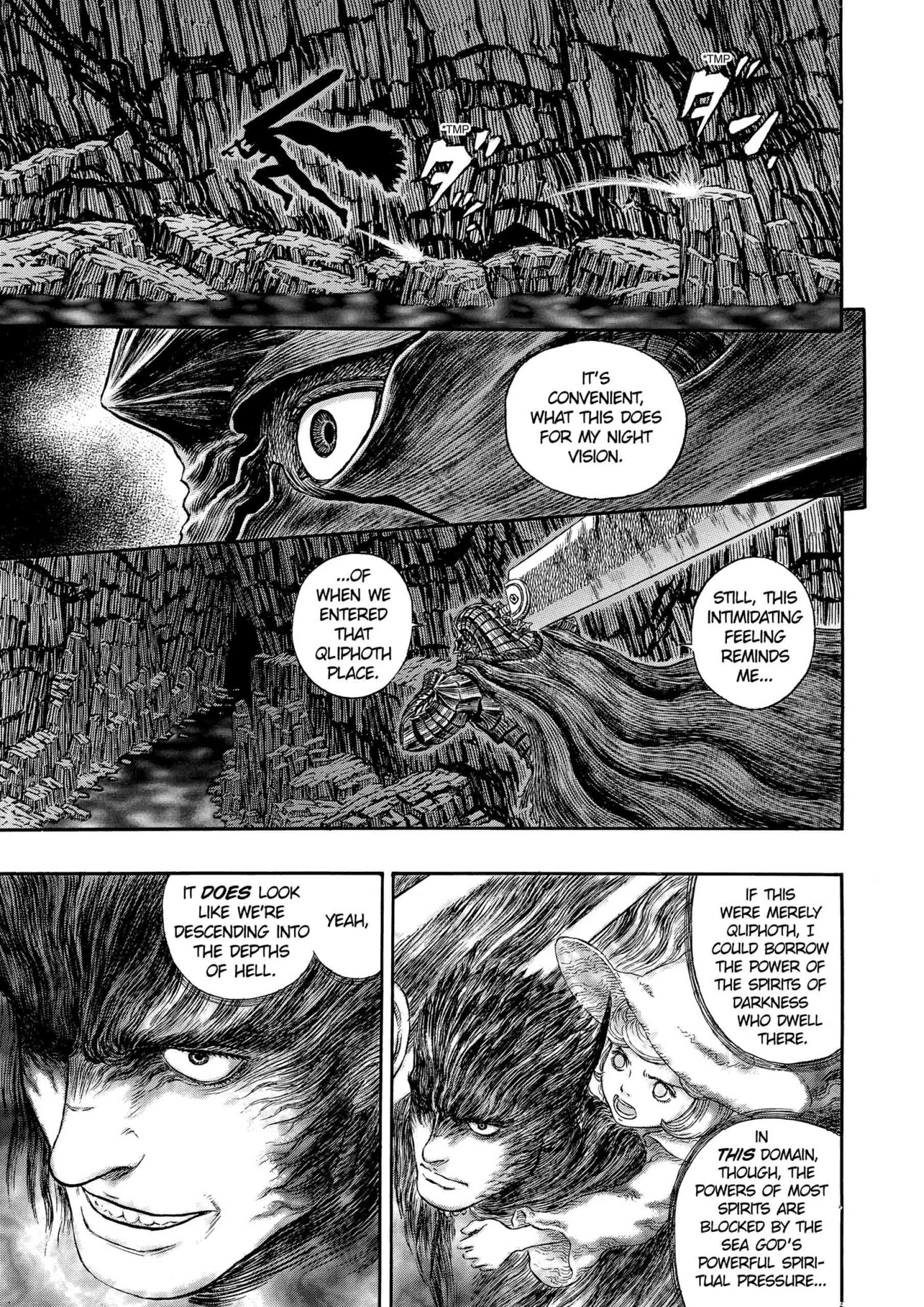 Berserk Manga β Chapter Vol 36 β Page 79