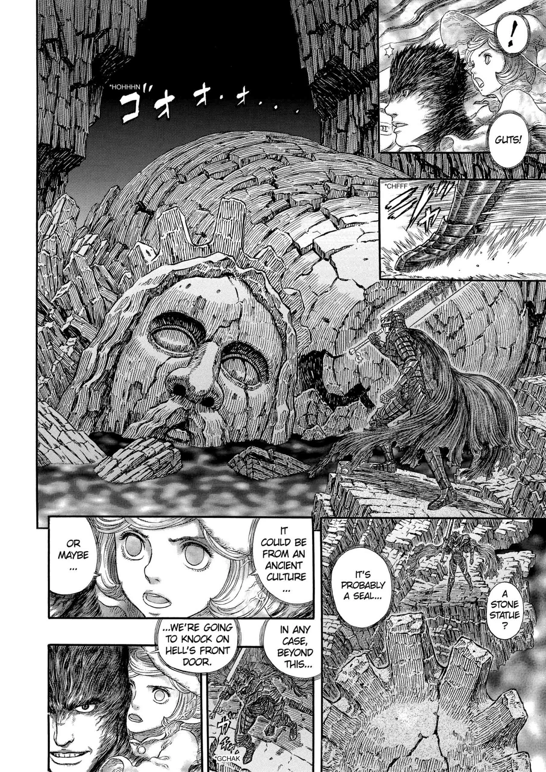 Berserk Manga β Chapter Vol 36 β Page 80