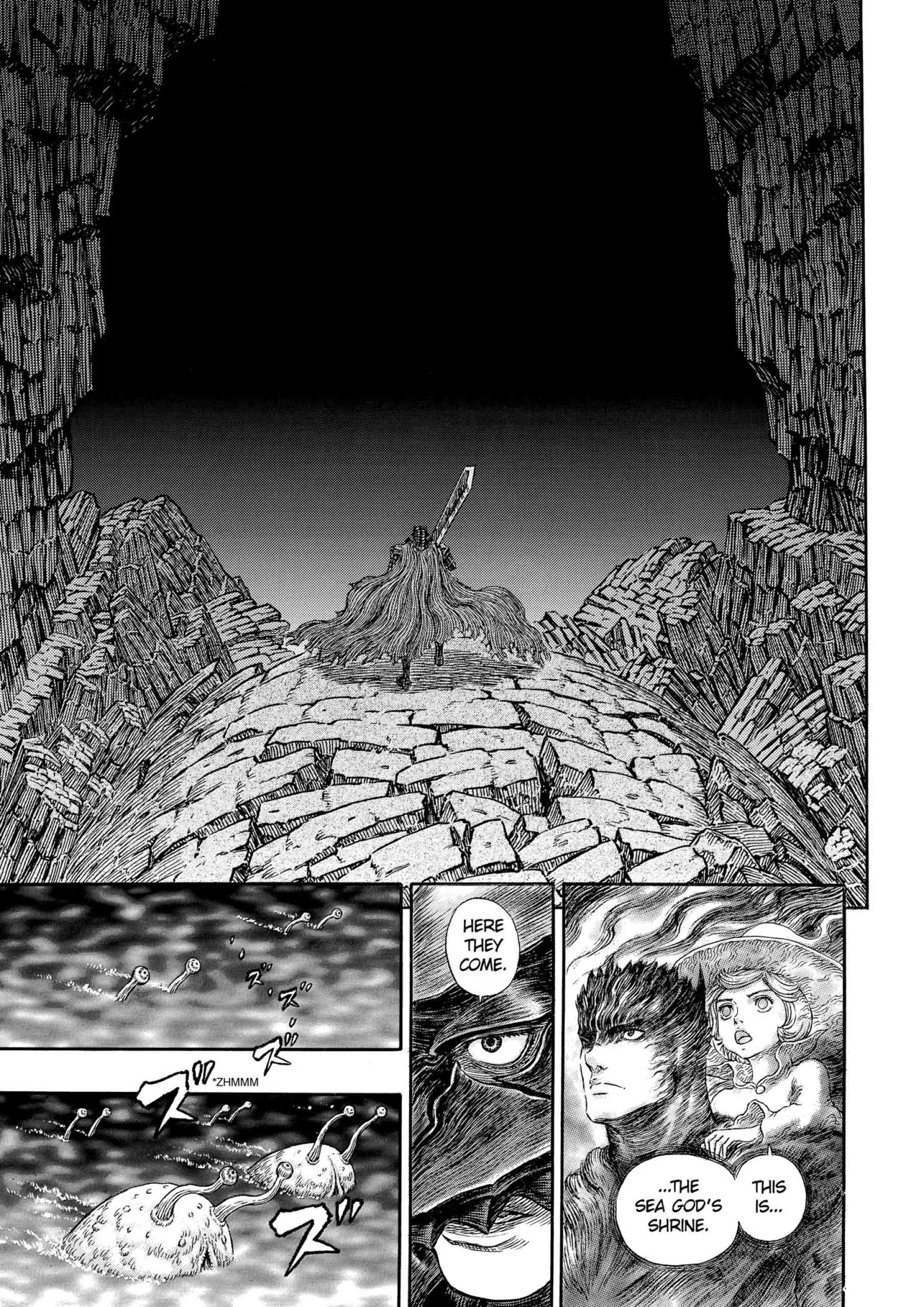 Berserk Manga β Chapter Vol 36 β Page 81