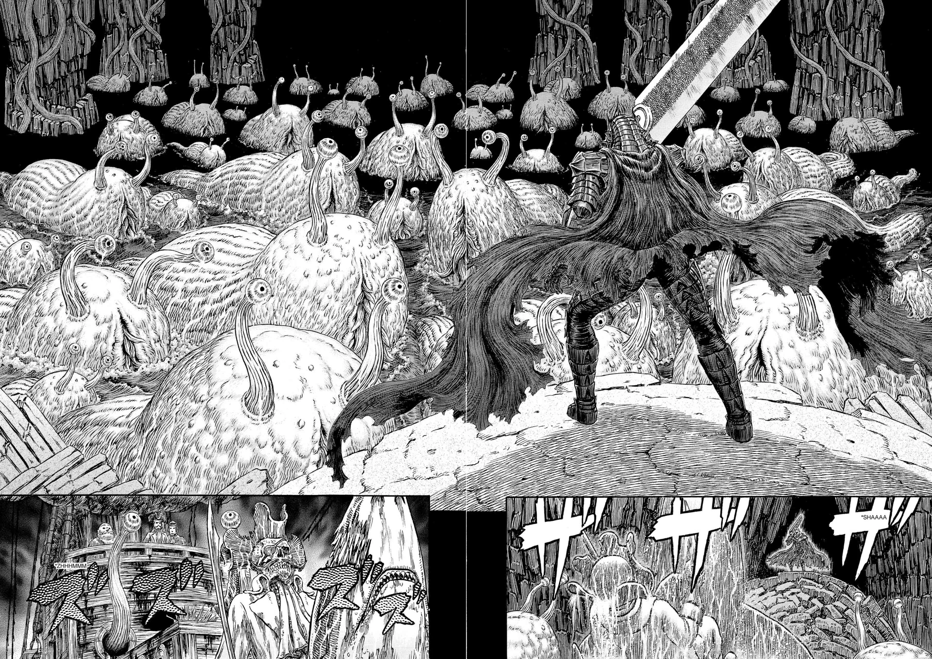 Berserk Manga β Chapter Vol 36 β Page 82