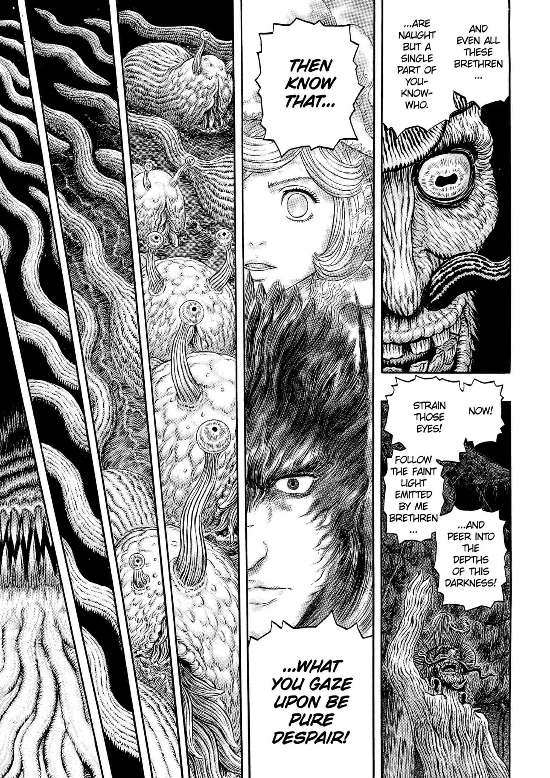 Berserk Manga β Chapter Vol 36 β Page 84