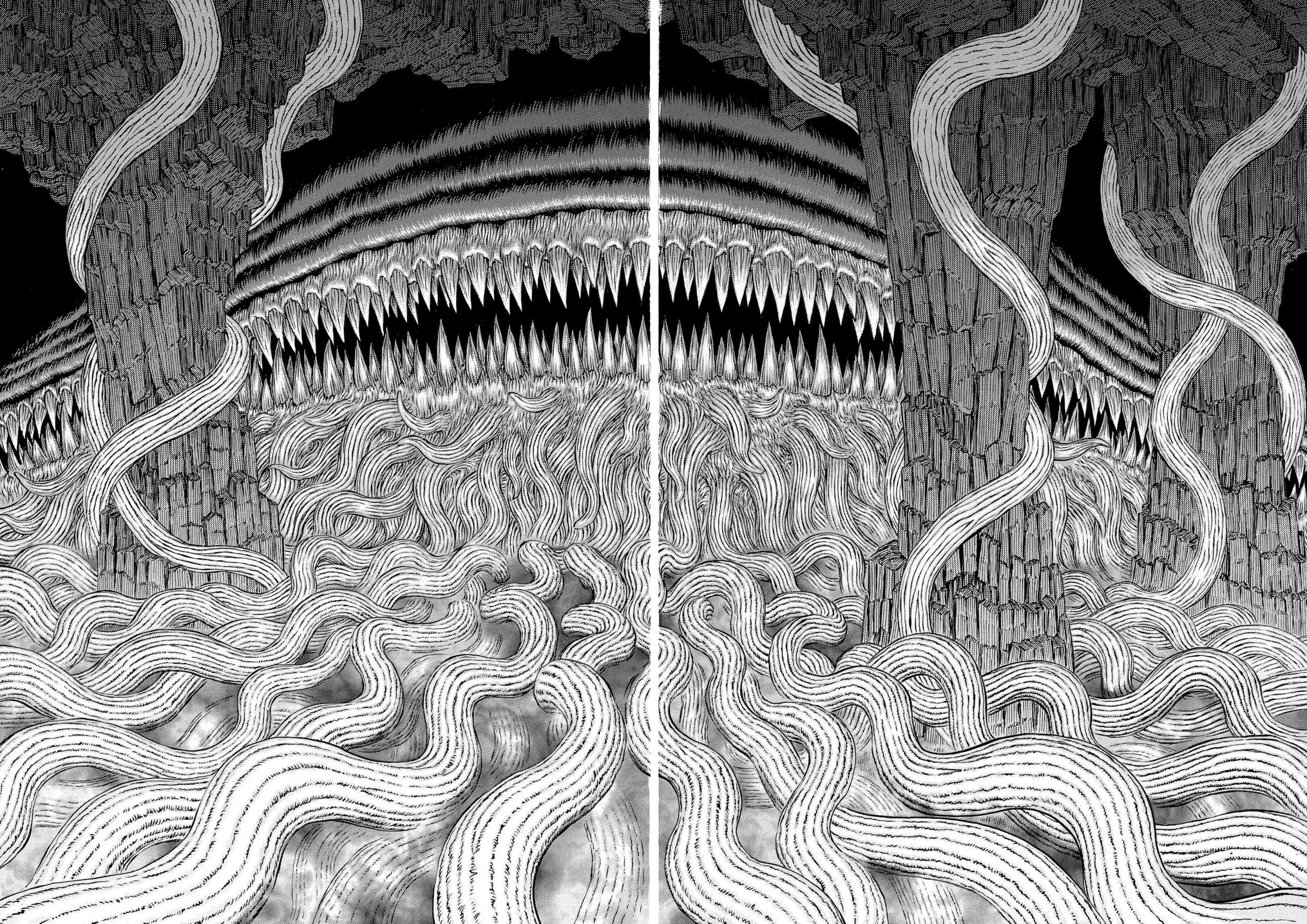 Berserk Manga β Chapter Vol 36 β Page 85