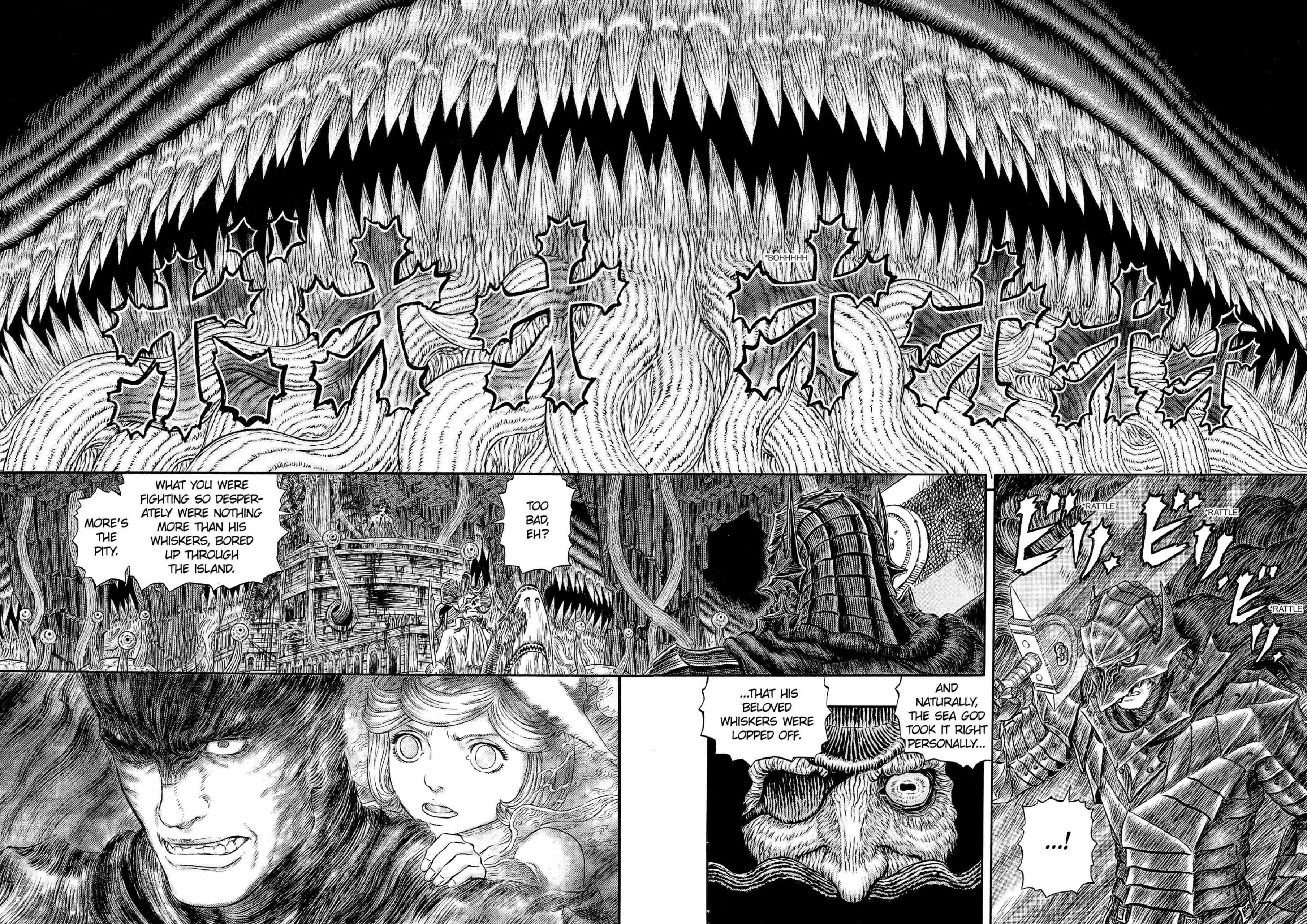 Berserk Manga β Chapter Vol 36 β Page 86