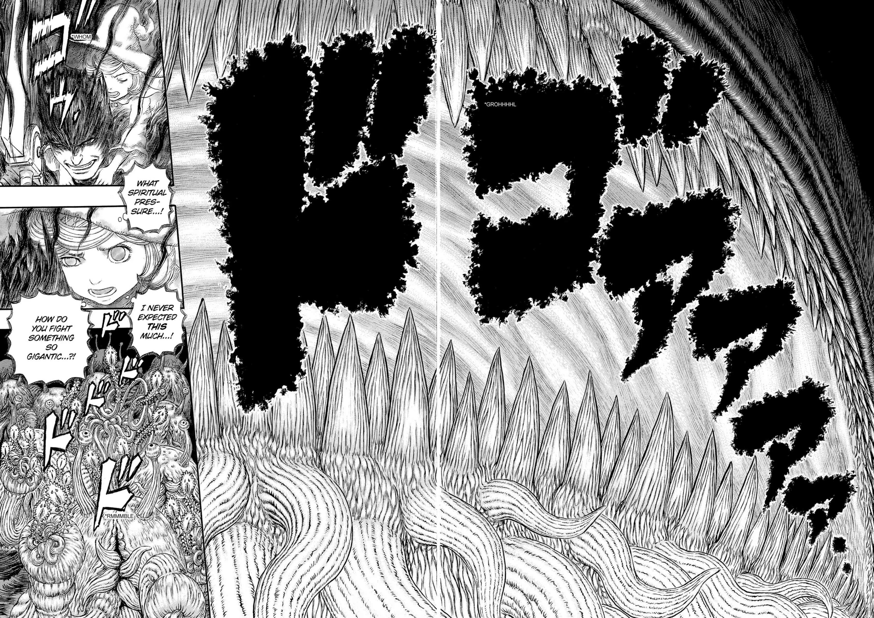 Berserk Manga β Chapter Vol 36 β Page 87