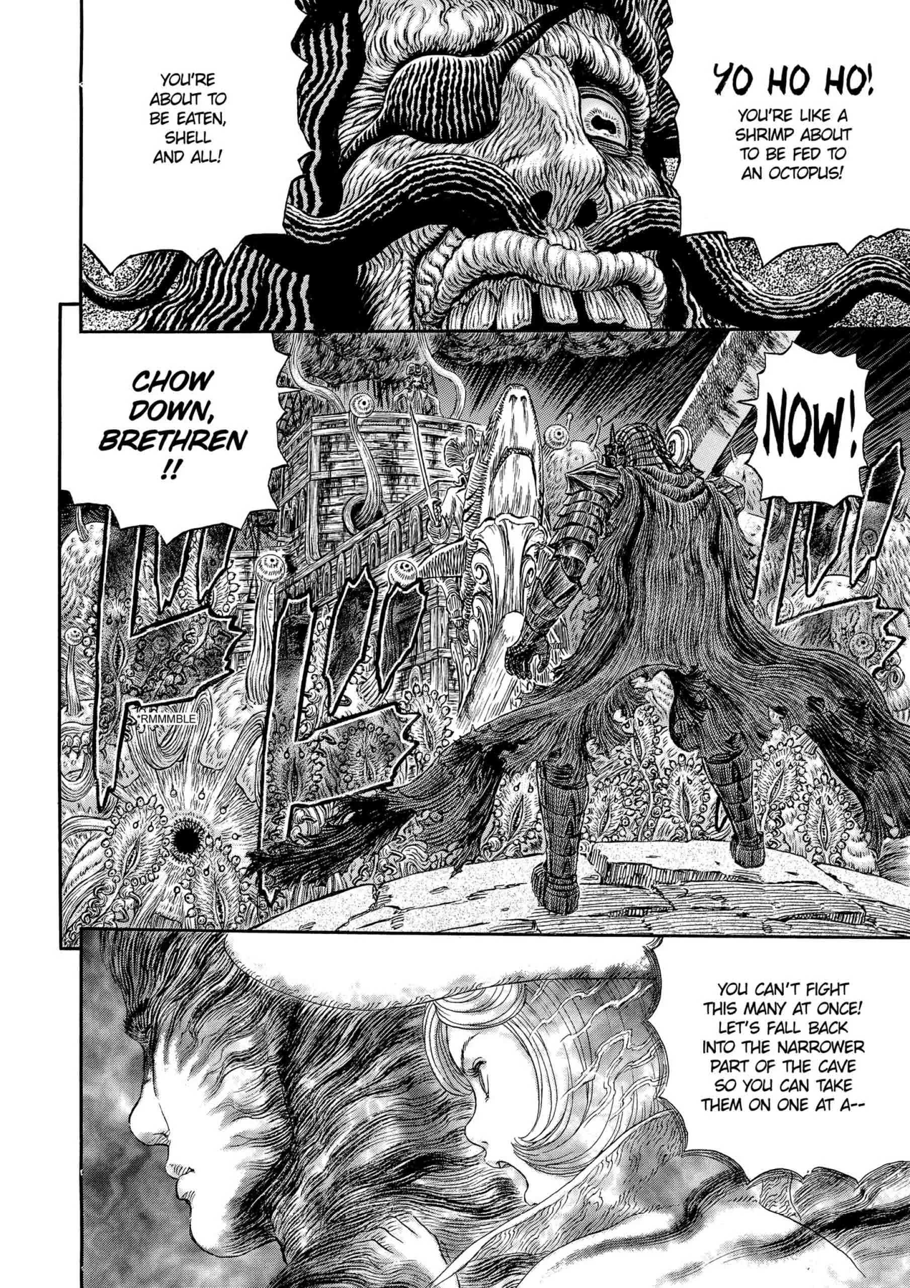 Berserk Manga β Chapter Vol 36 β Page 88