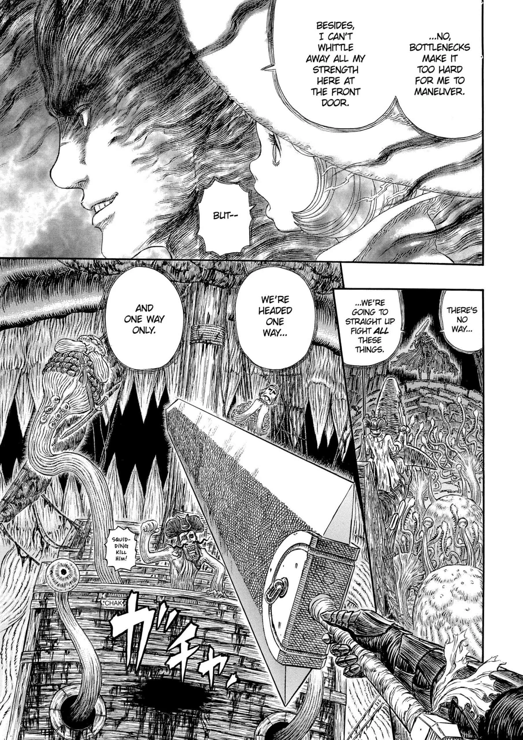 Berserk Manga β Chapter Vol 36 β Page 89