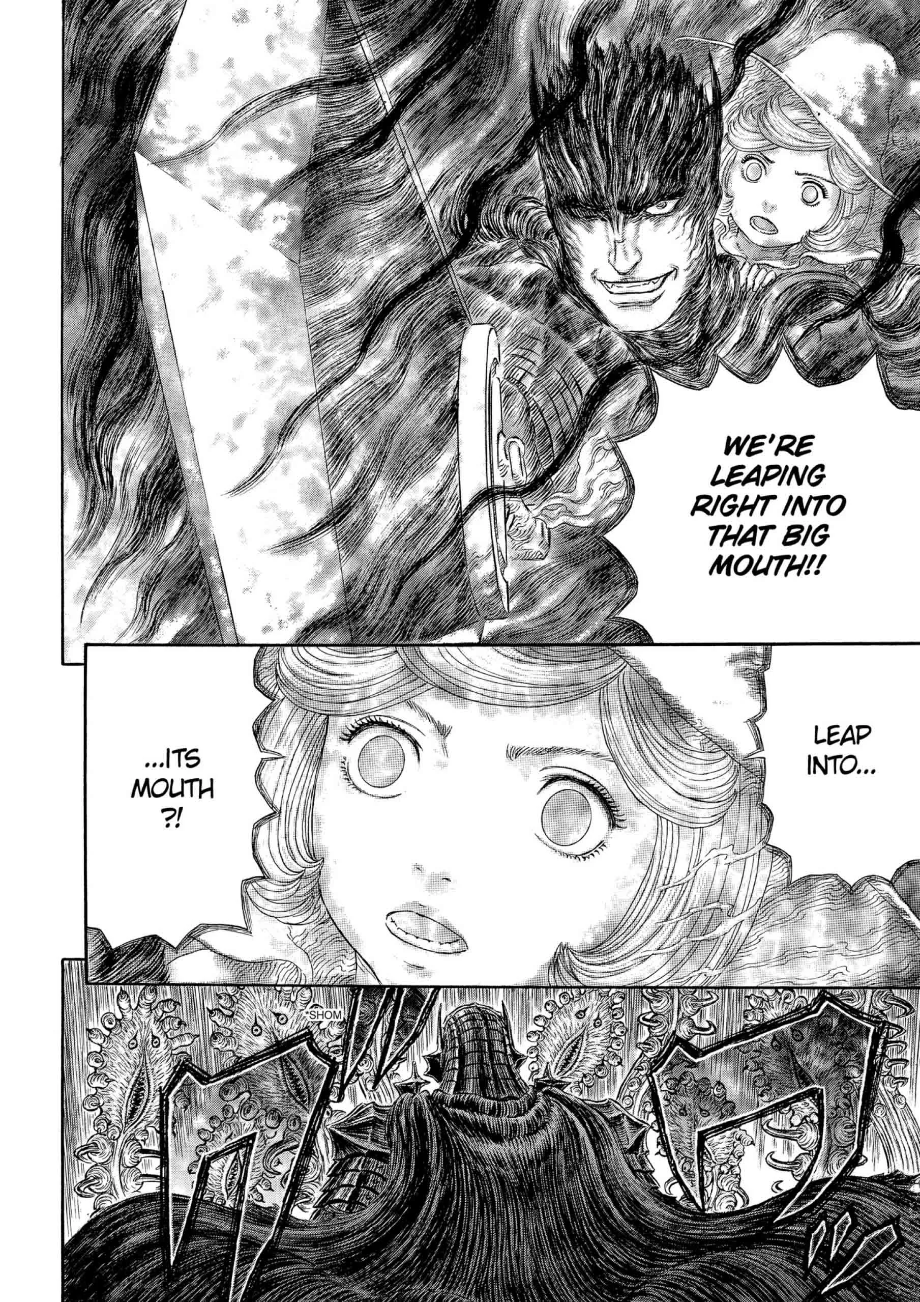 Berserk Manga β Chapter Vol 36 β Page 90