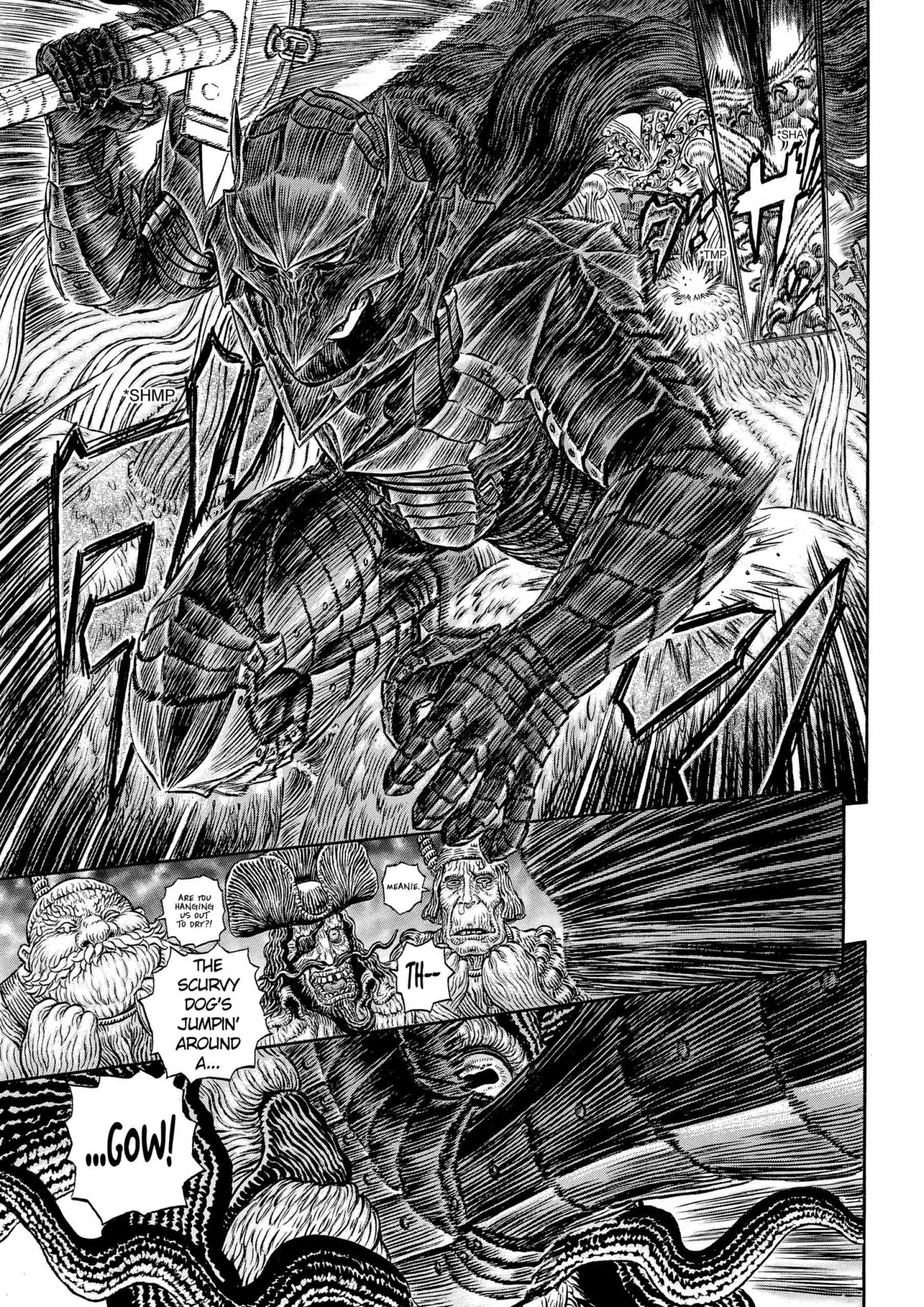 Berserk Manga β Chapter Vol 36 β Page 91