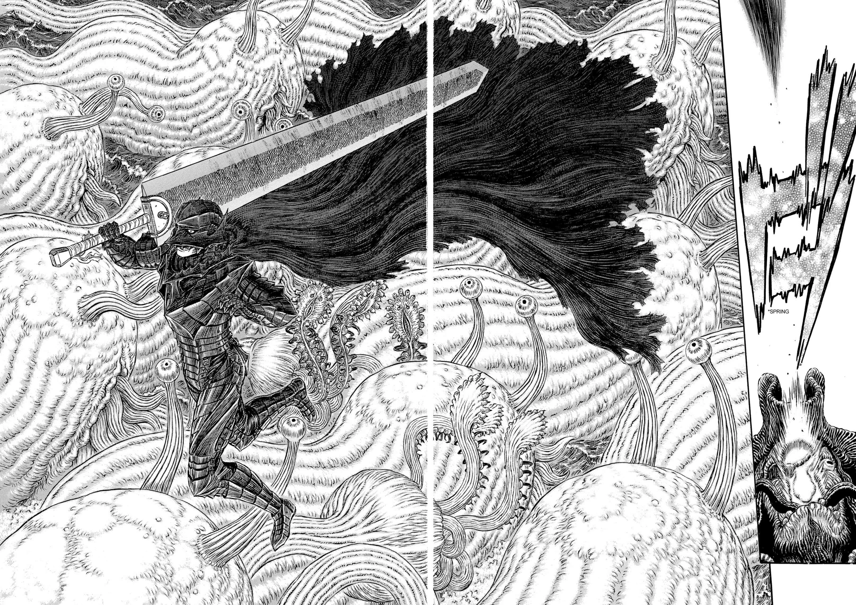 Berserk Manga β Chapter Vol 36 β Page 92