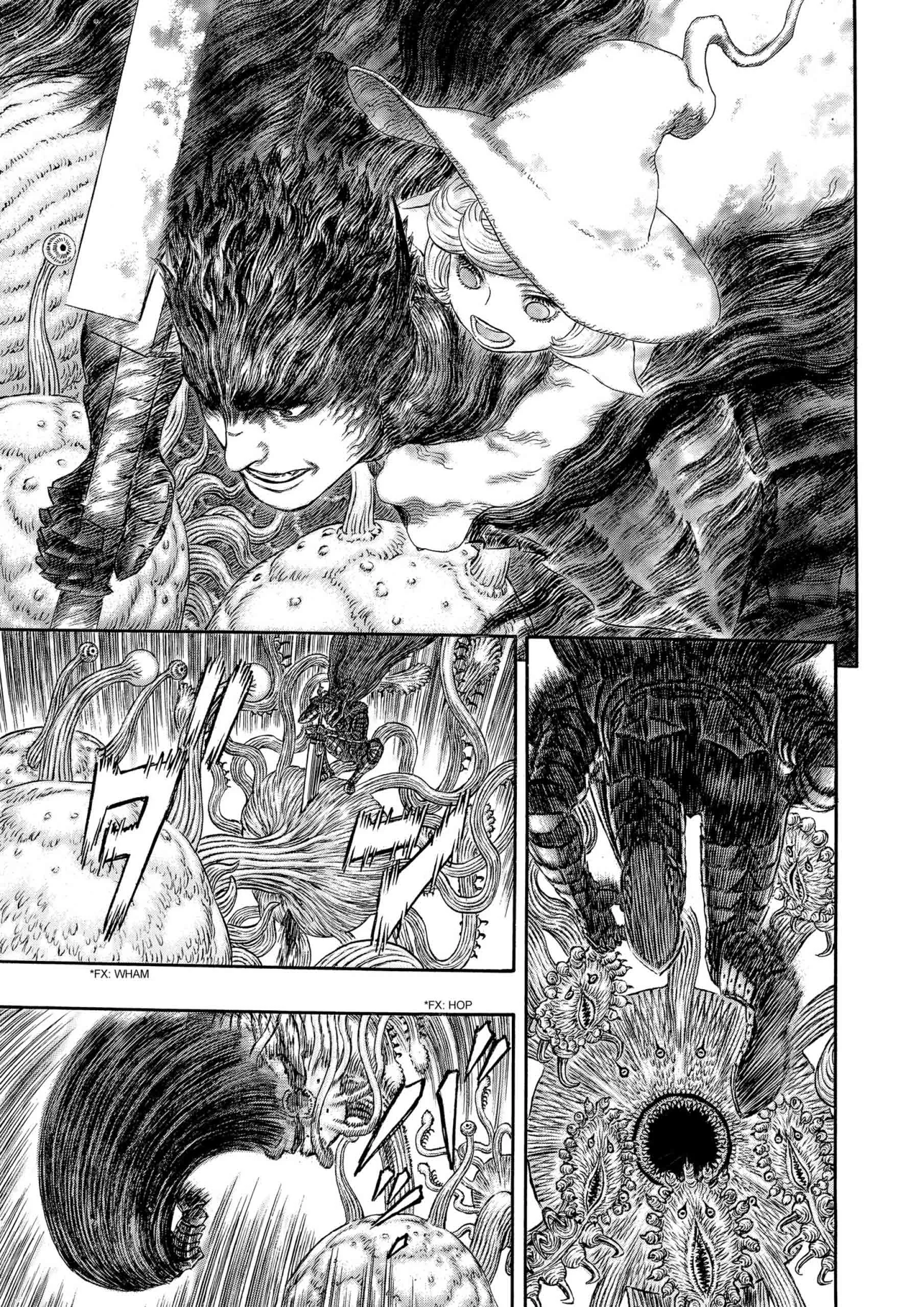 Berserk Manga β Chapter Vol 36 β Page 94