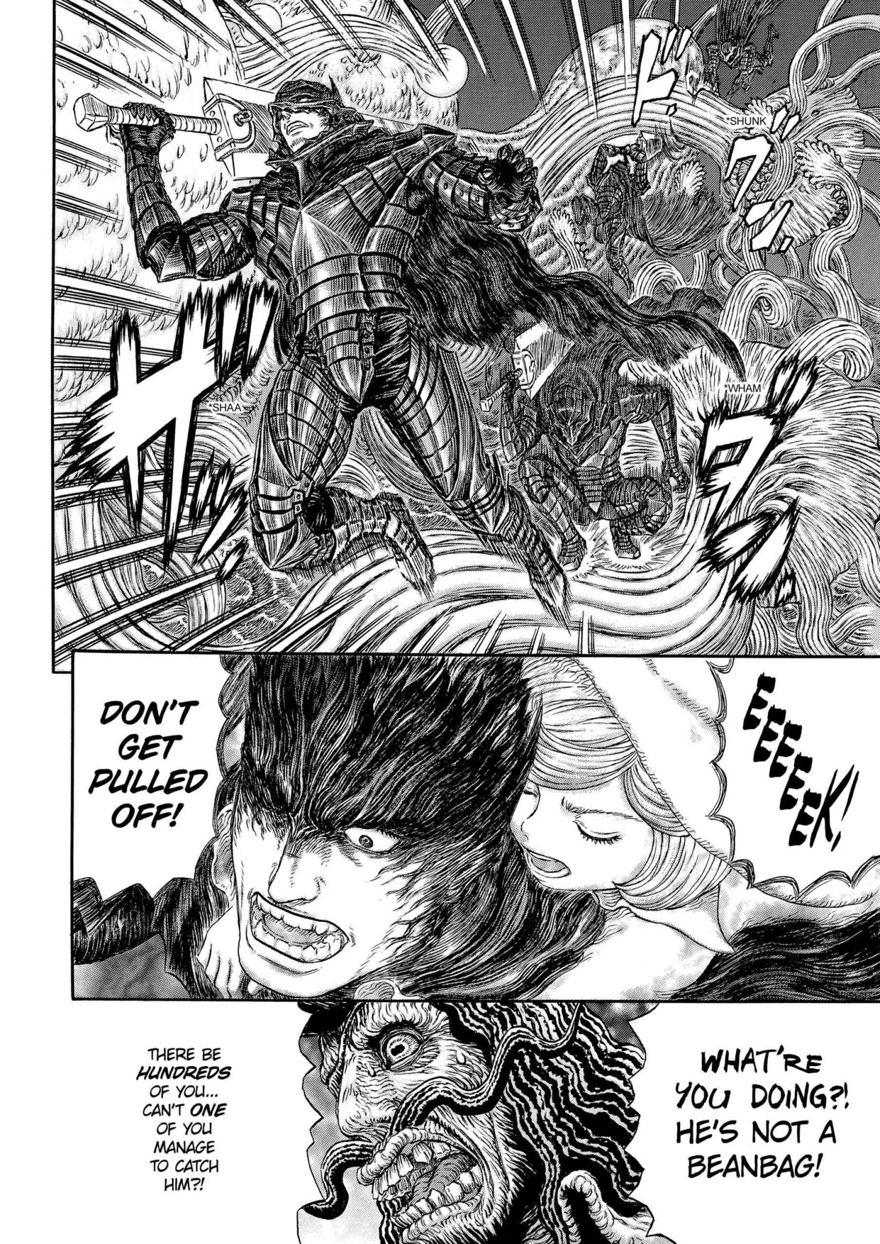 Berserk Manga β Chapter Vol 36 β Page 95