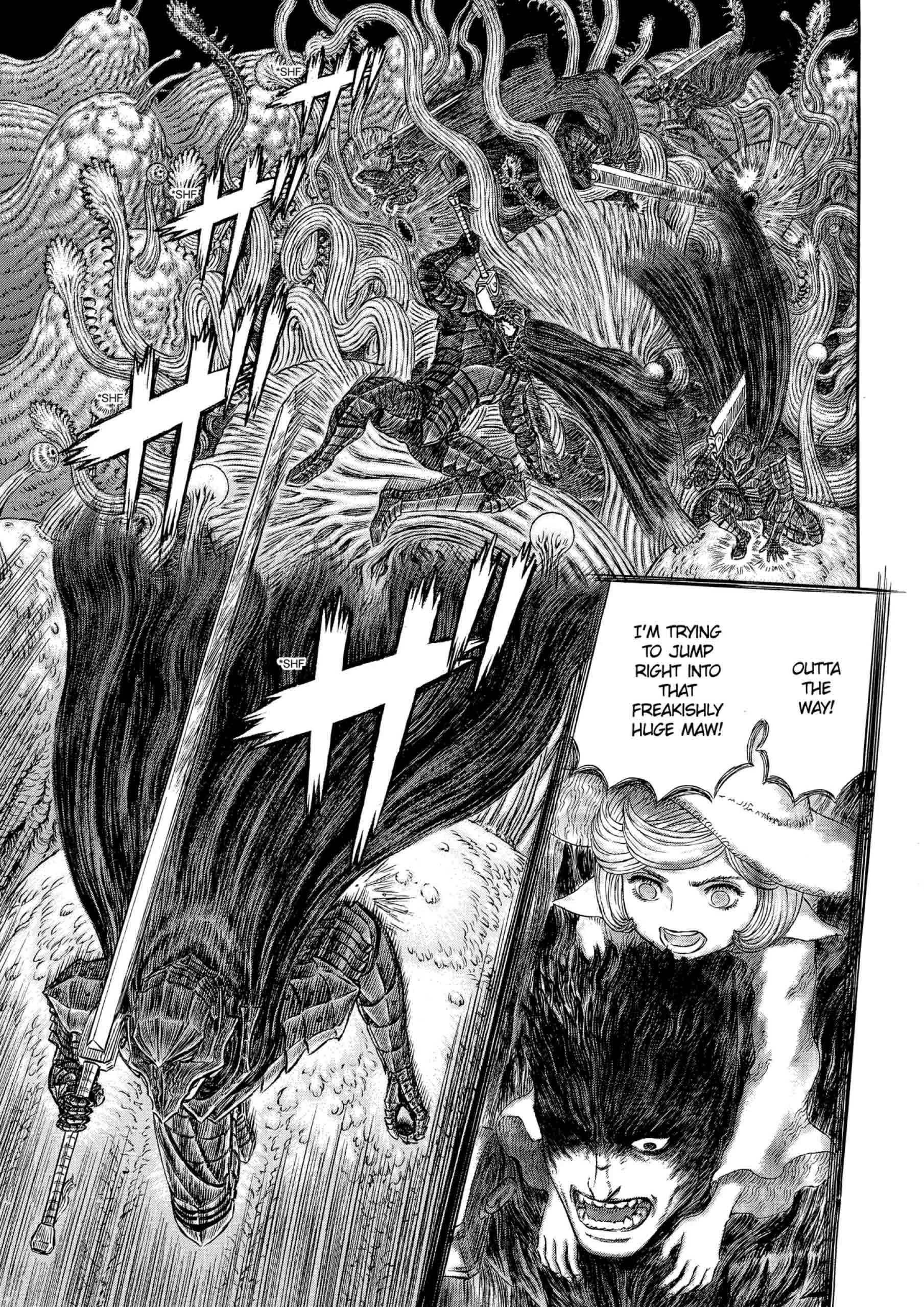 Berserk Manga β Chapter Vol 36 β Page 96