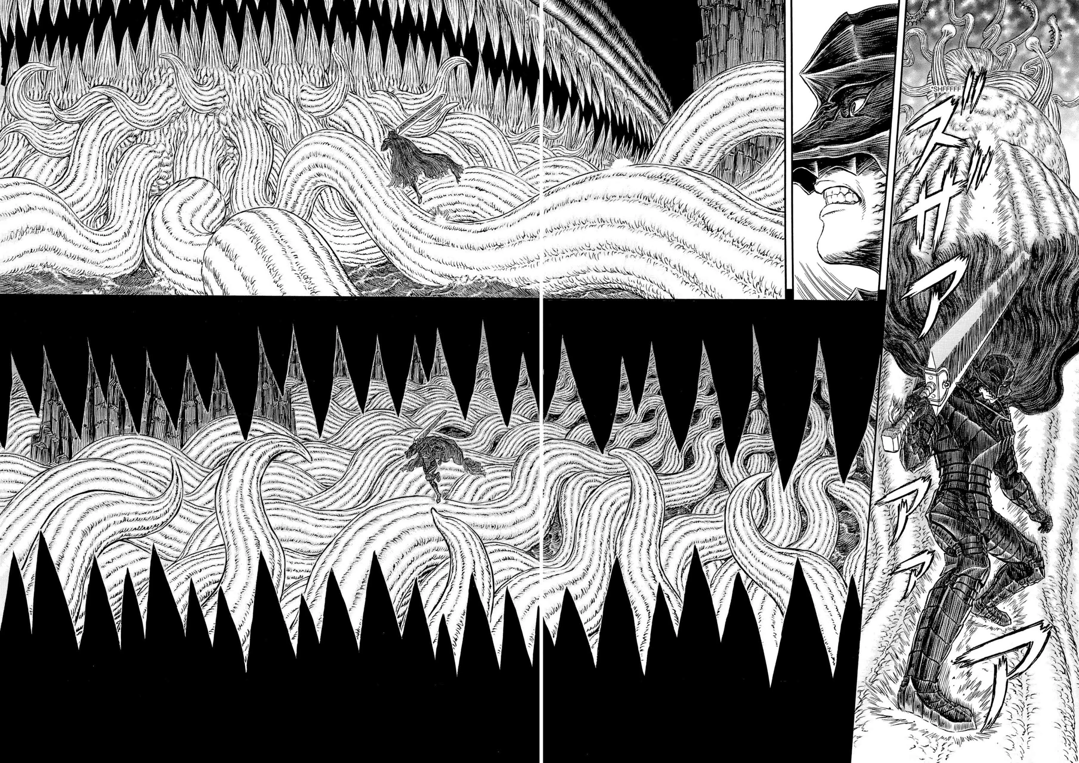 Berserk Manga β Chapter Vol 36 β Page 97