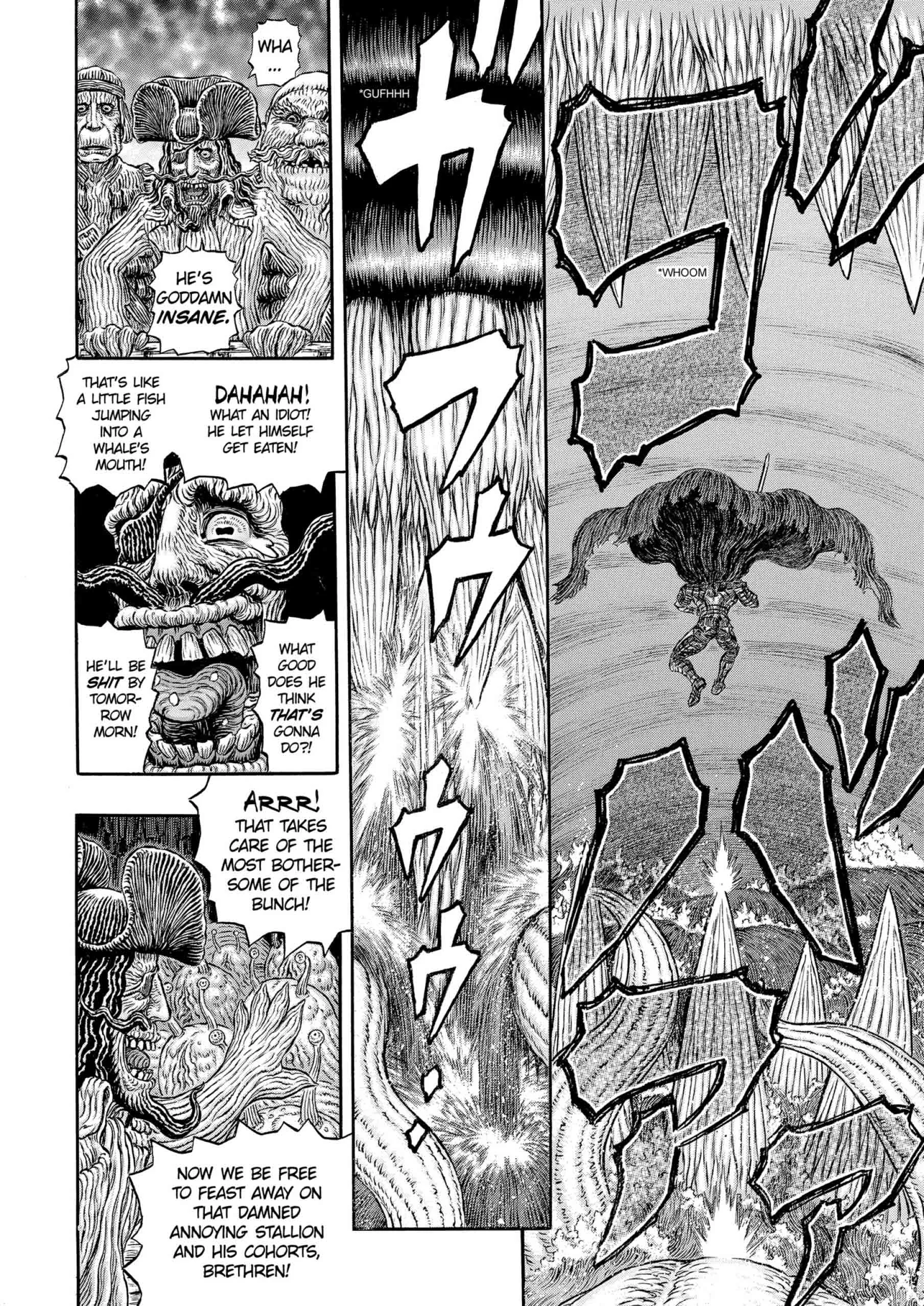 Berserk Manga β Chapter Vol 36 β Page 98