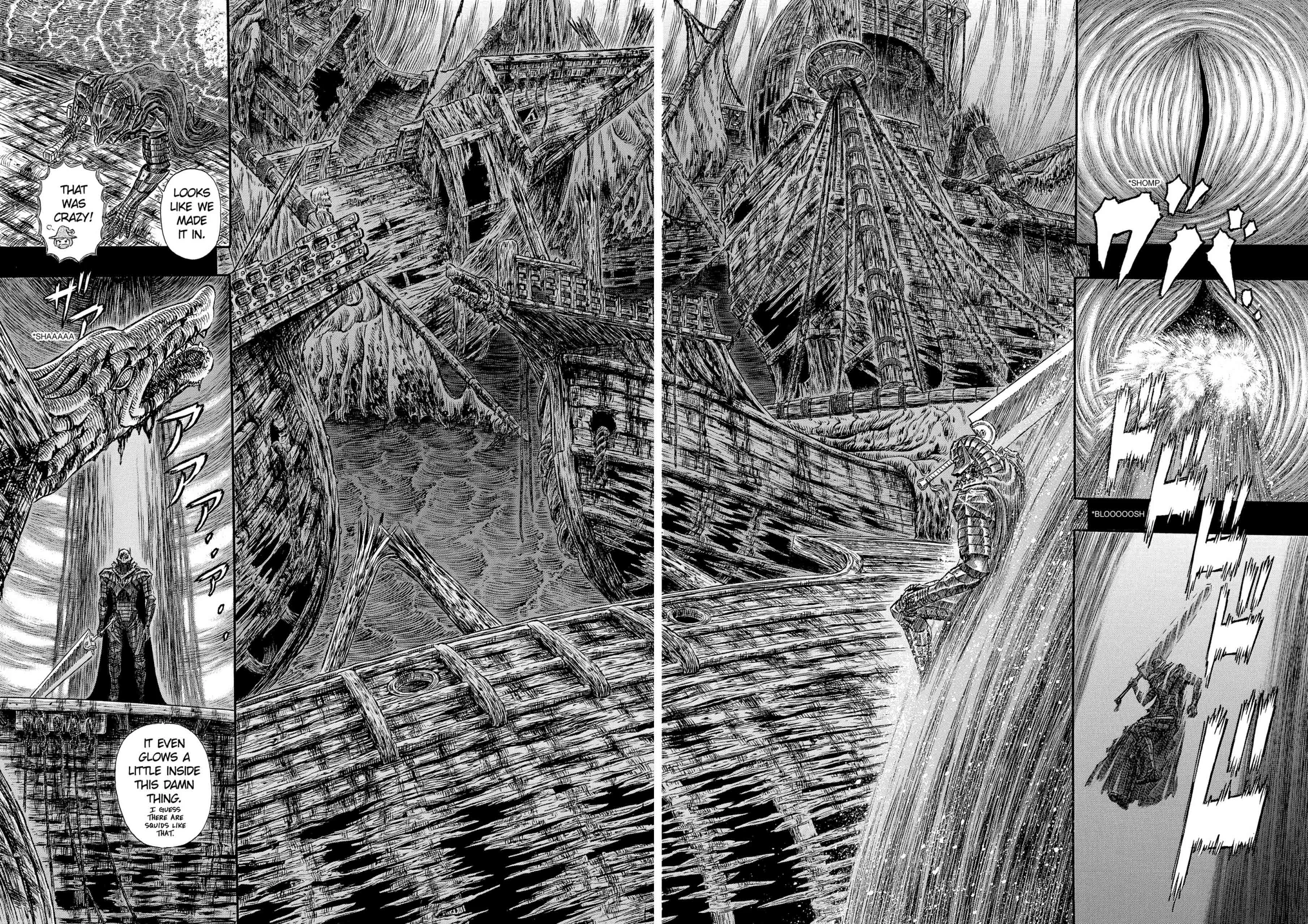 Berserk Manga β Chapter Vol 36 β Page 100