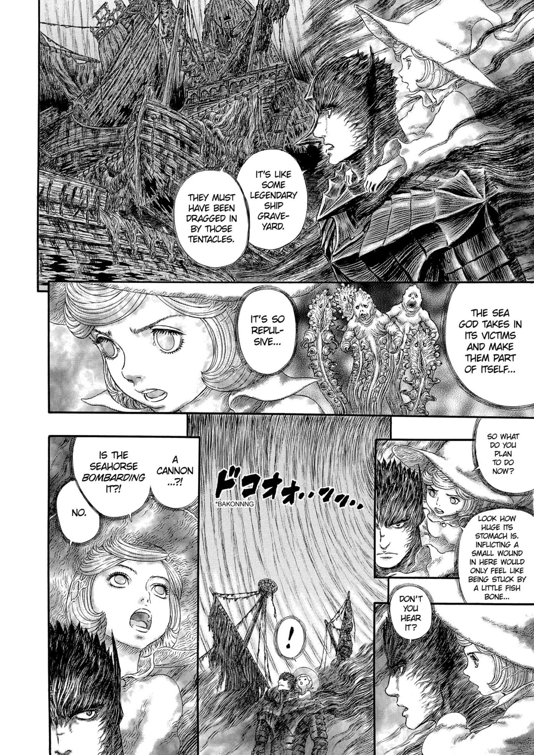 Berserk Manga β Chapter Vol 36 β Page 101