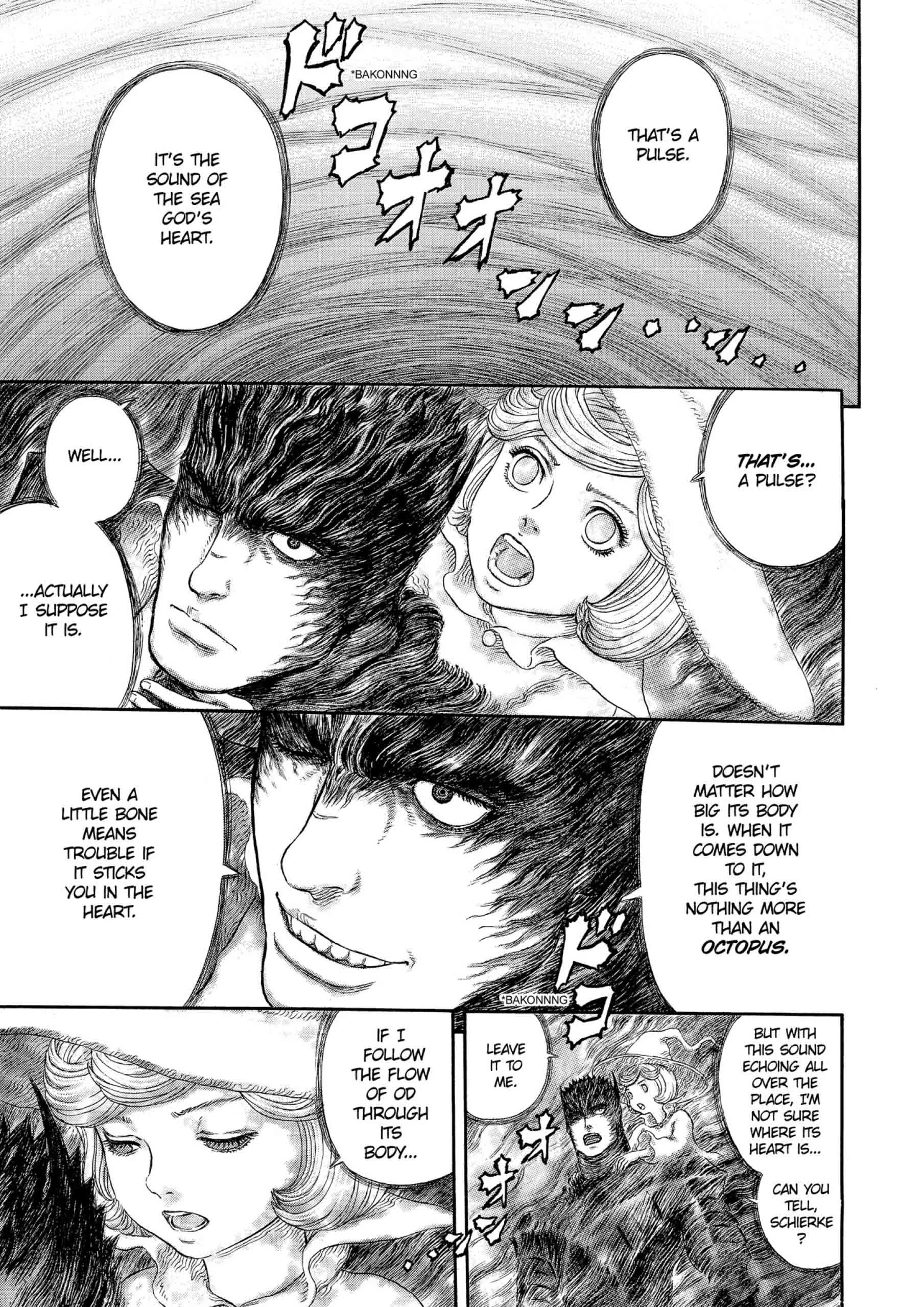 Berserk Manga β Chapter Vol 36 β Page 102