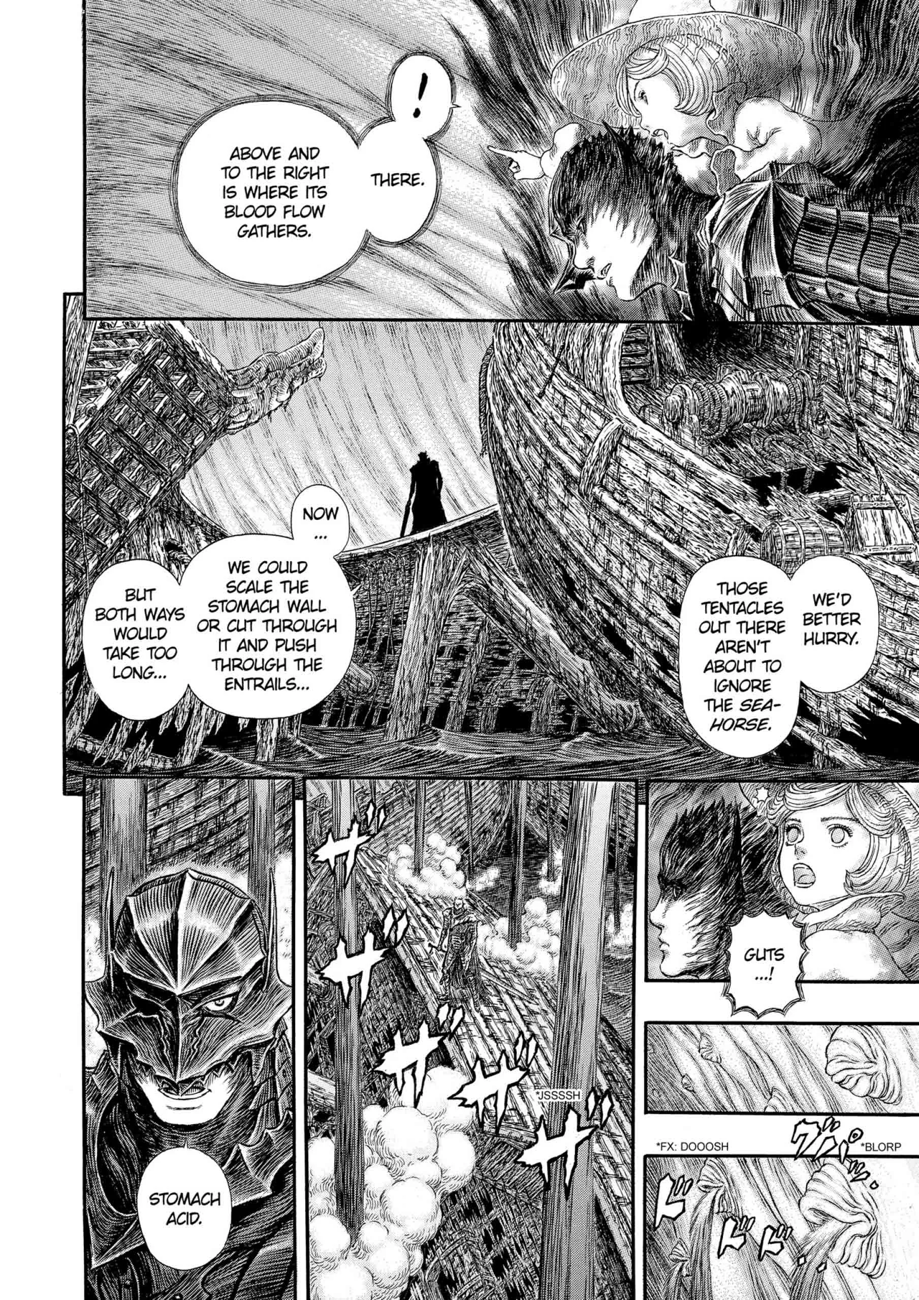Berserk Manga β Chapter Vol 36 β Page 103