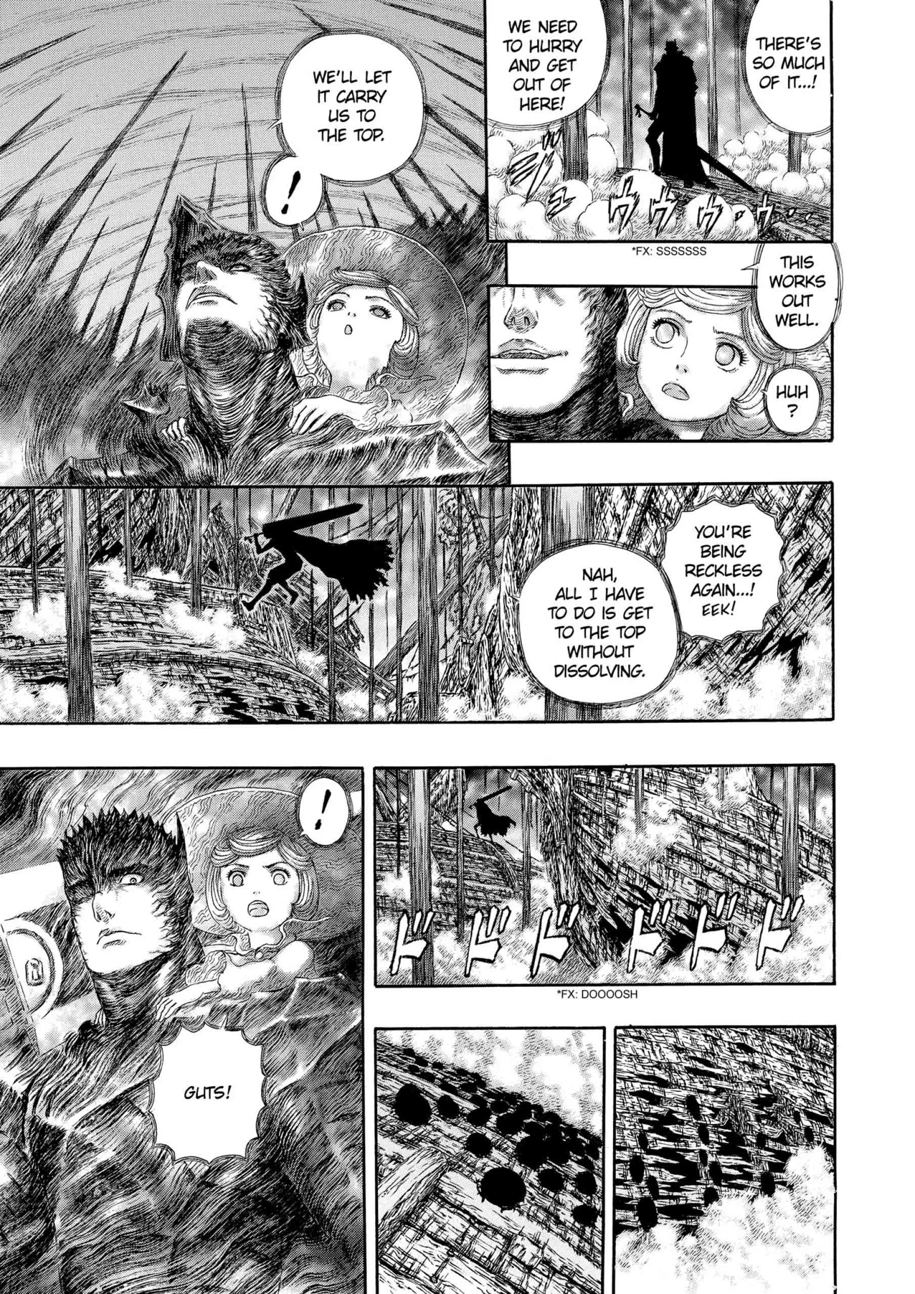 Berserk Manga β Chapter Vol 36 β Page 104