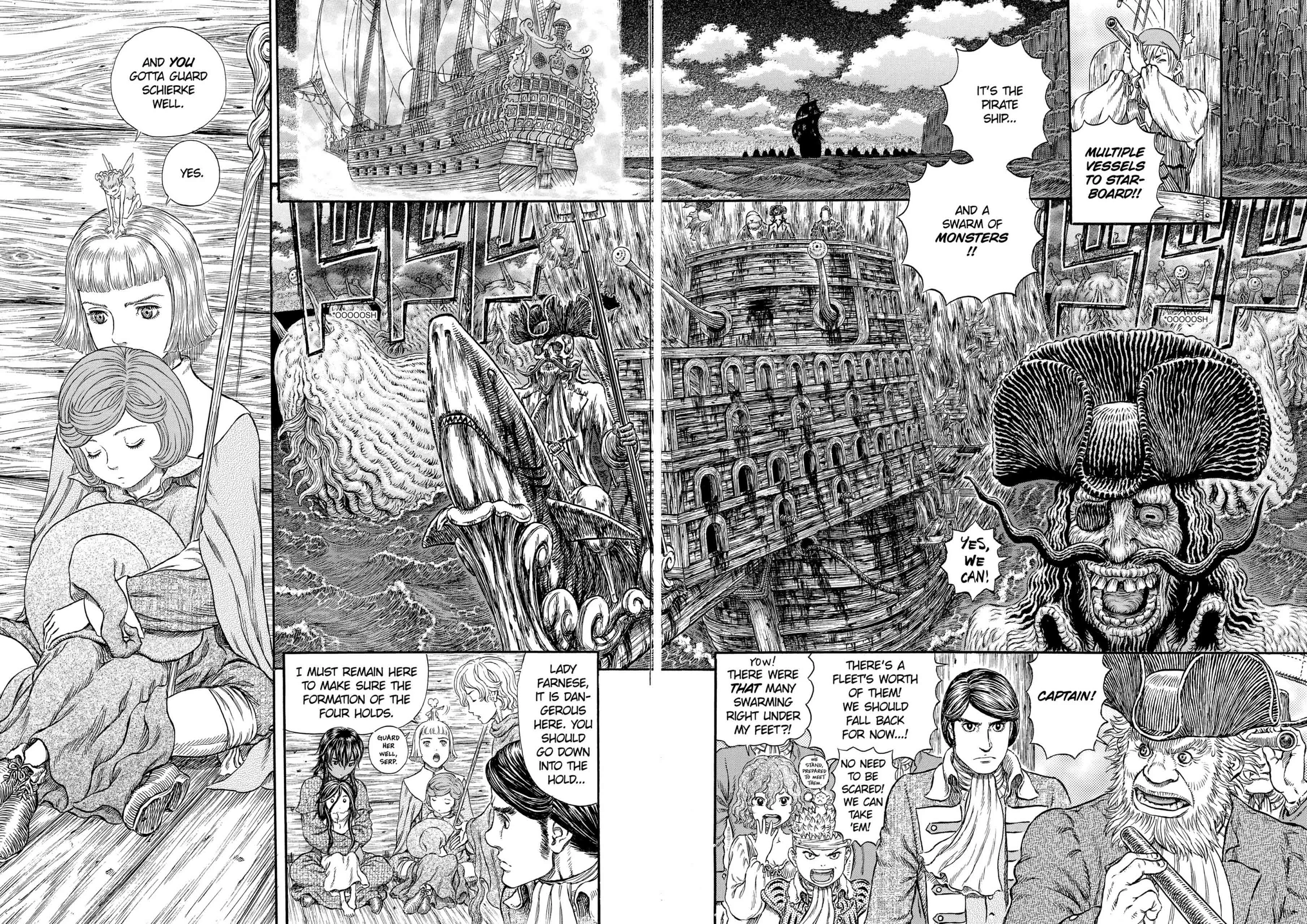 Berserk Manga β Chapter Vol 36 β Page 106