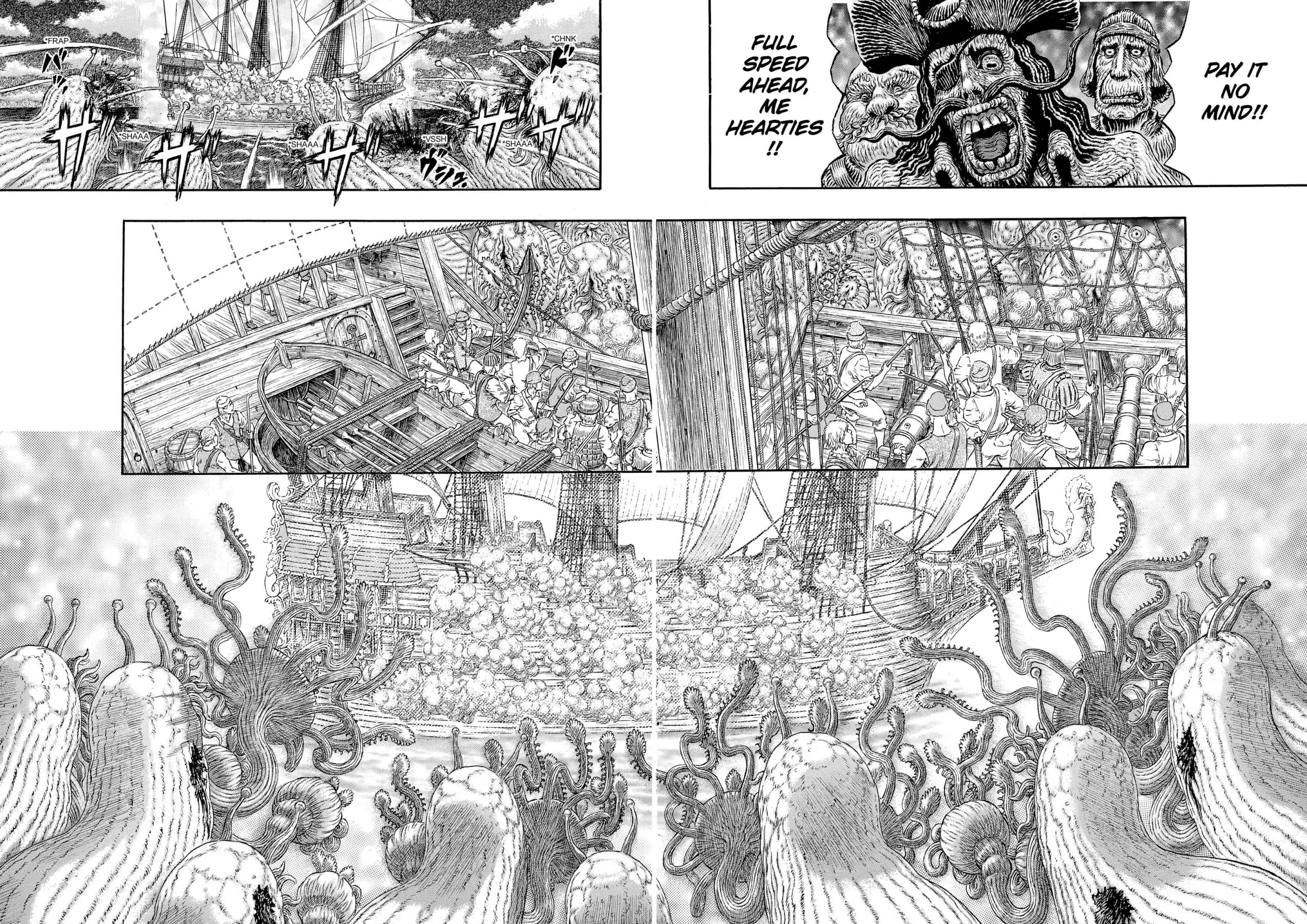 Berserk Manga β Chapter Vol 36 β Page 108