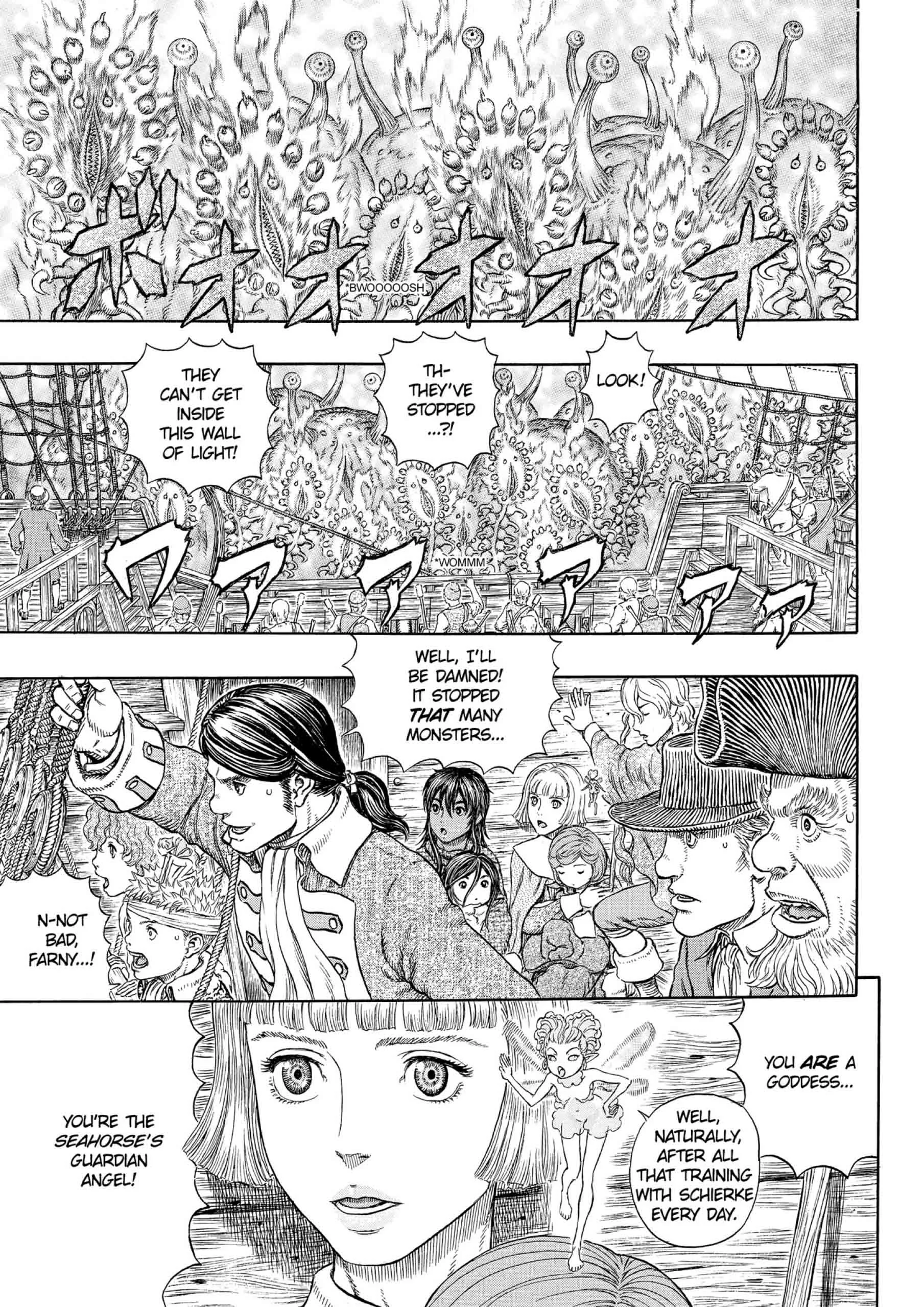 Berserk Manga β Chapter Vol 36 β Page 110