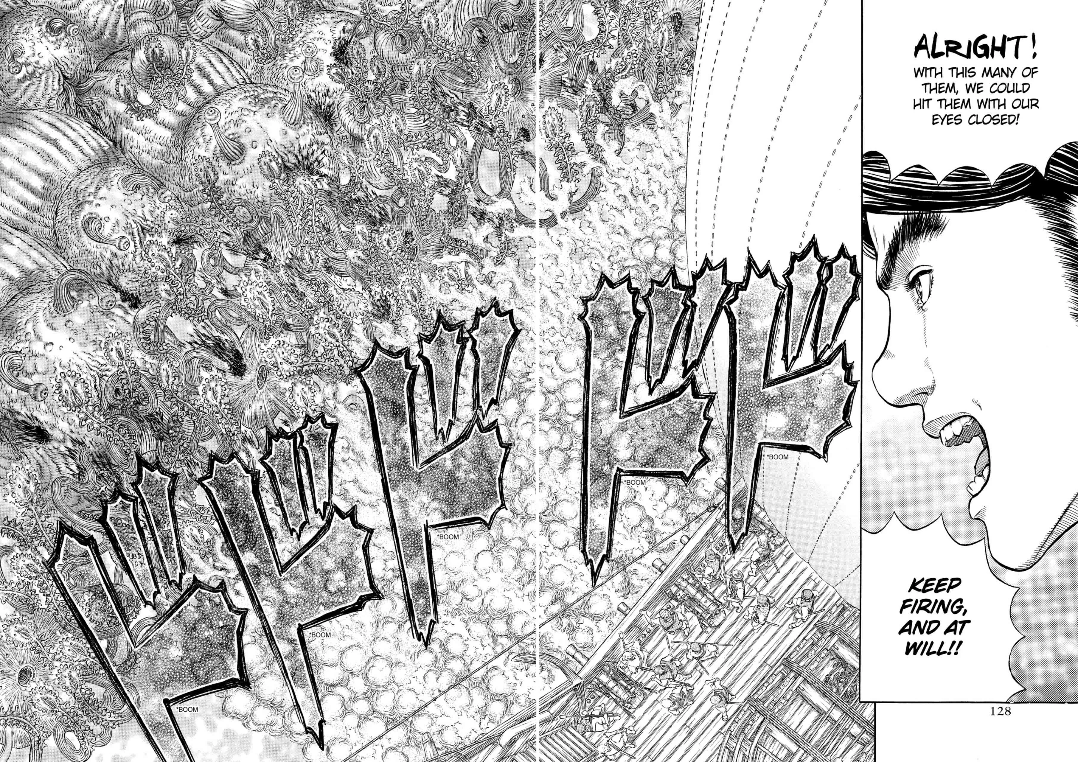 Berserk Manga β Chapter Vol 36 β Page 111