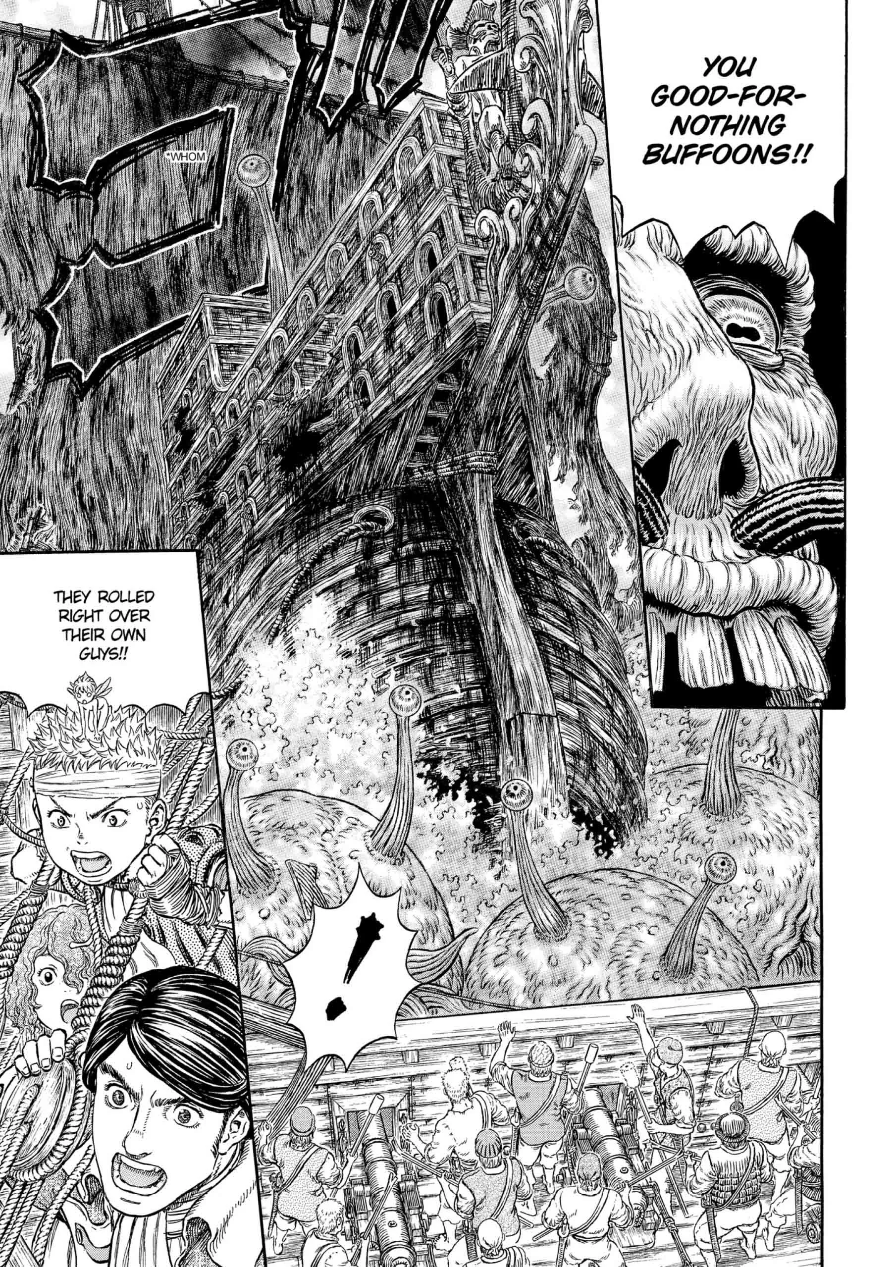 Berserk Manga β Chapter Vol 36 β Page 113