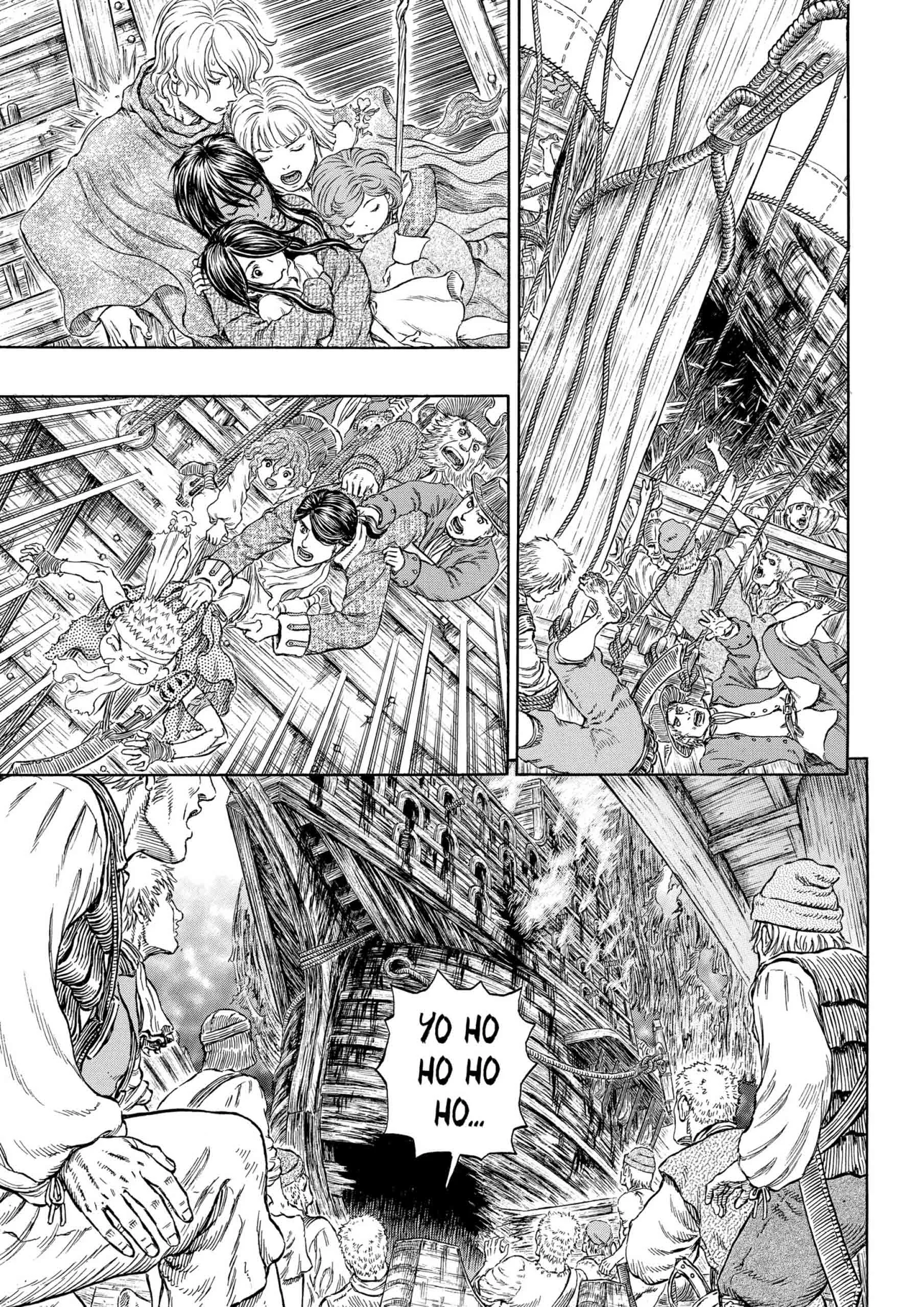 Berserk Manga β Chapter Vol 36 β Page 115