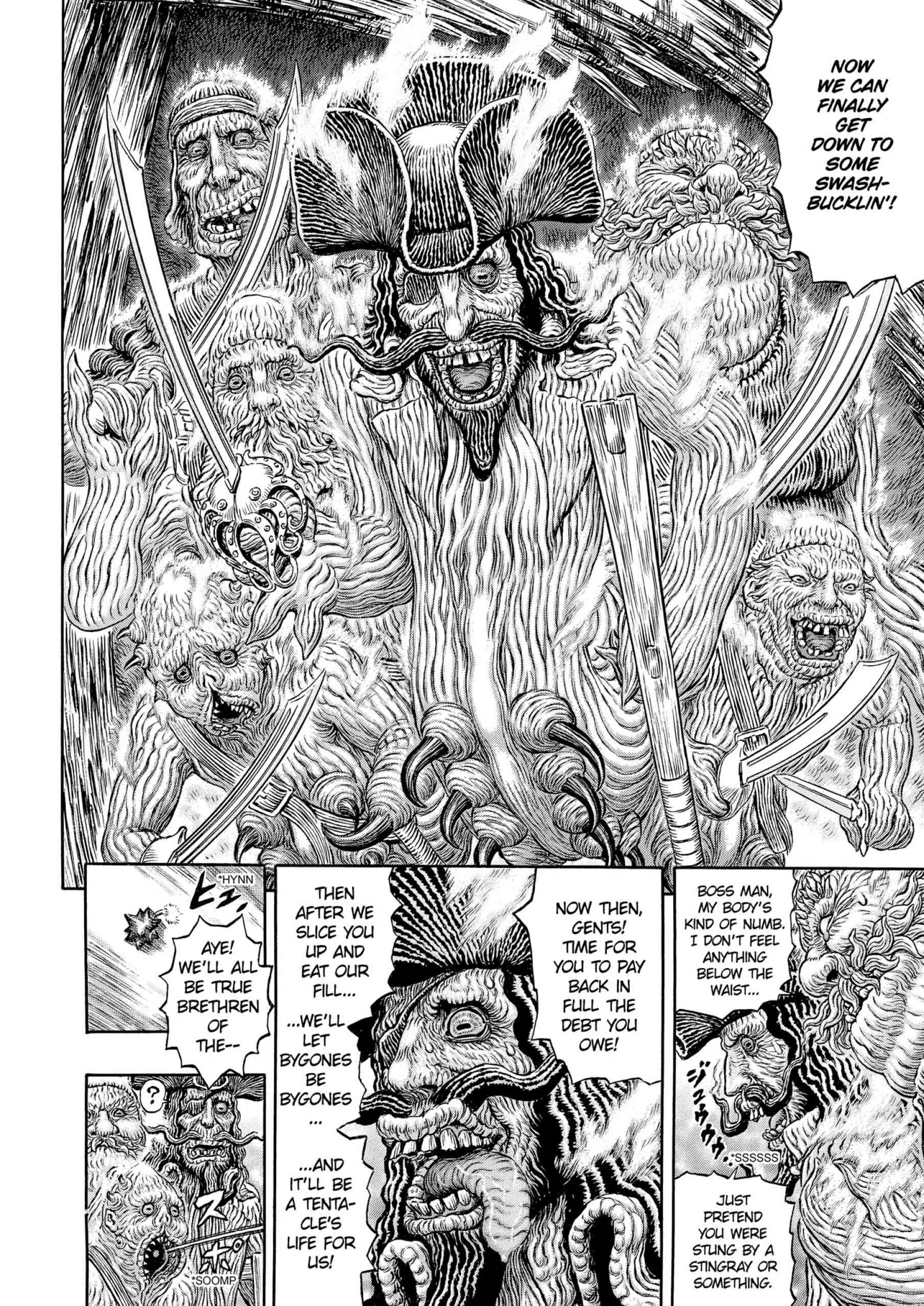 Berserk Manga β Chapter Vol 36 β Page 116