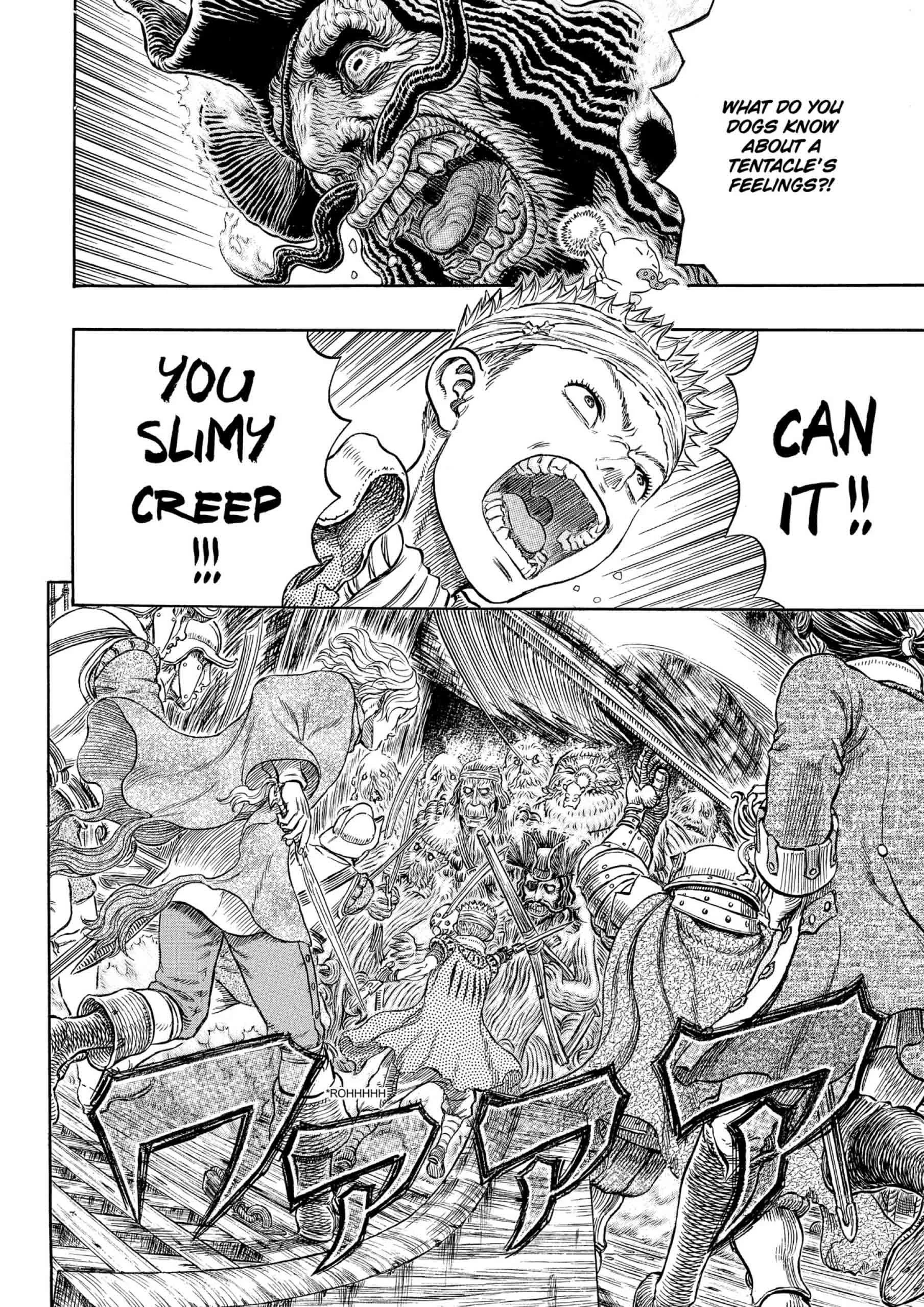 Berserk Manga β Chapter Vol 36 β Page 118