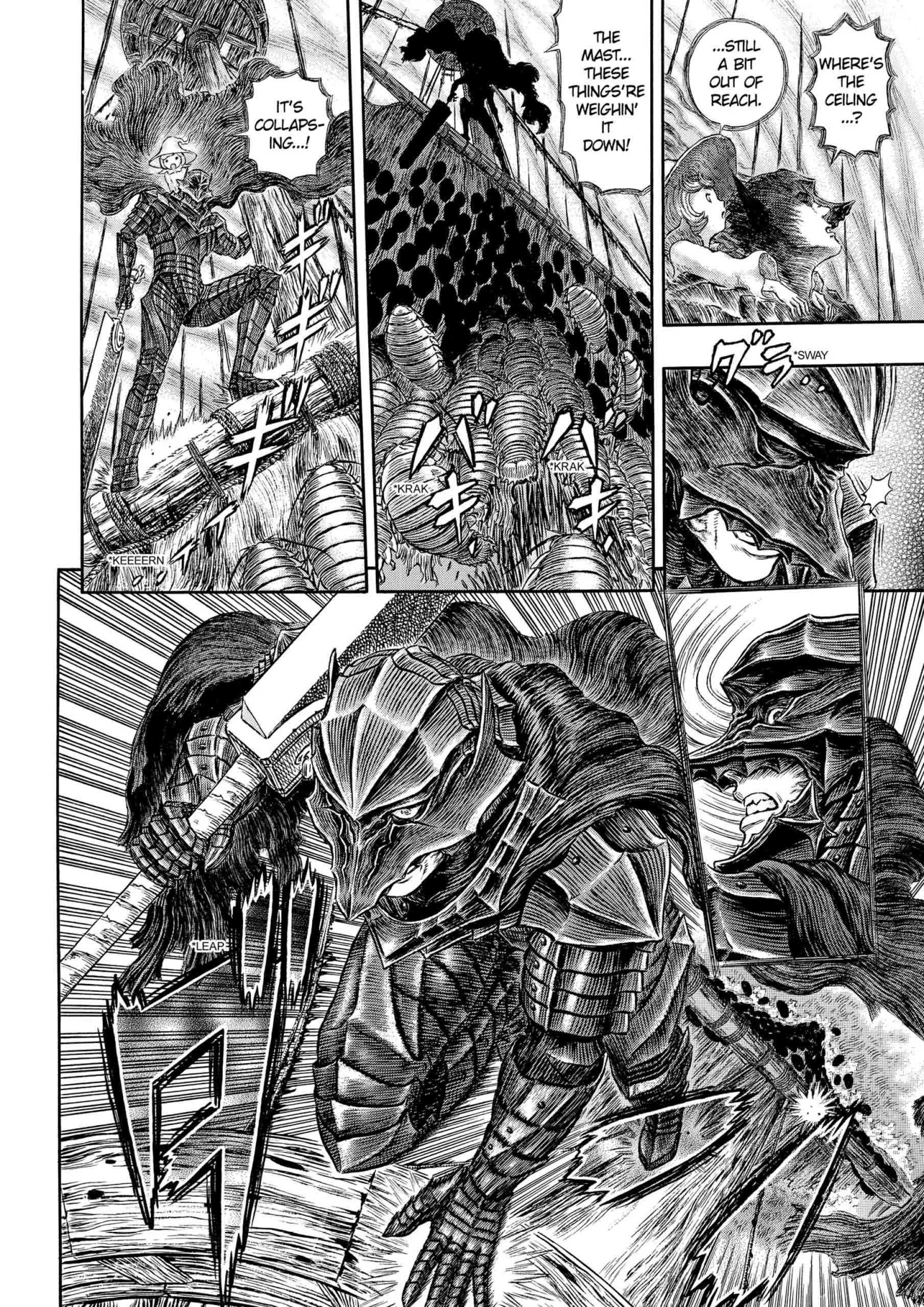 Berserk Manga β Chapter Vol 36 β Page 120