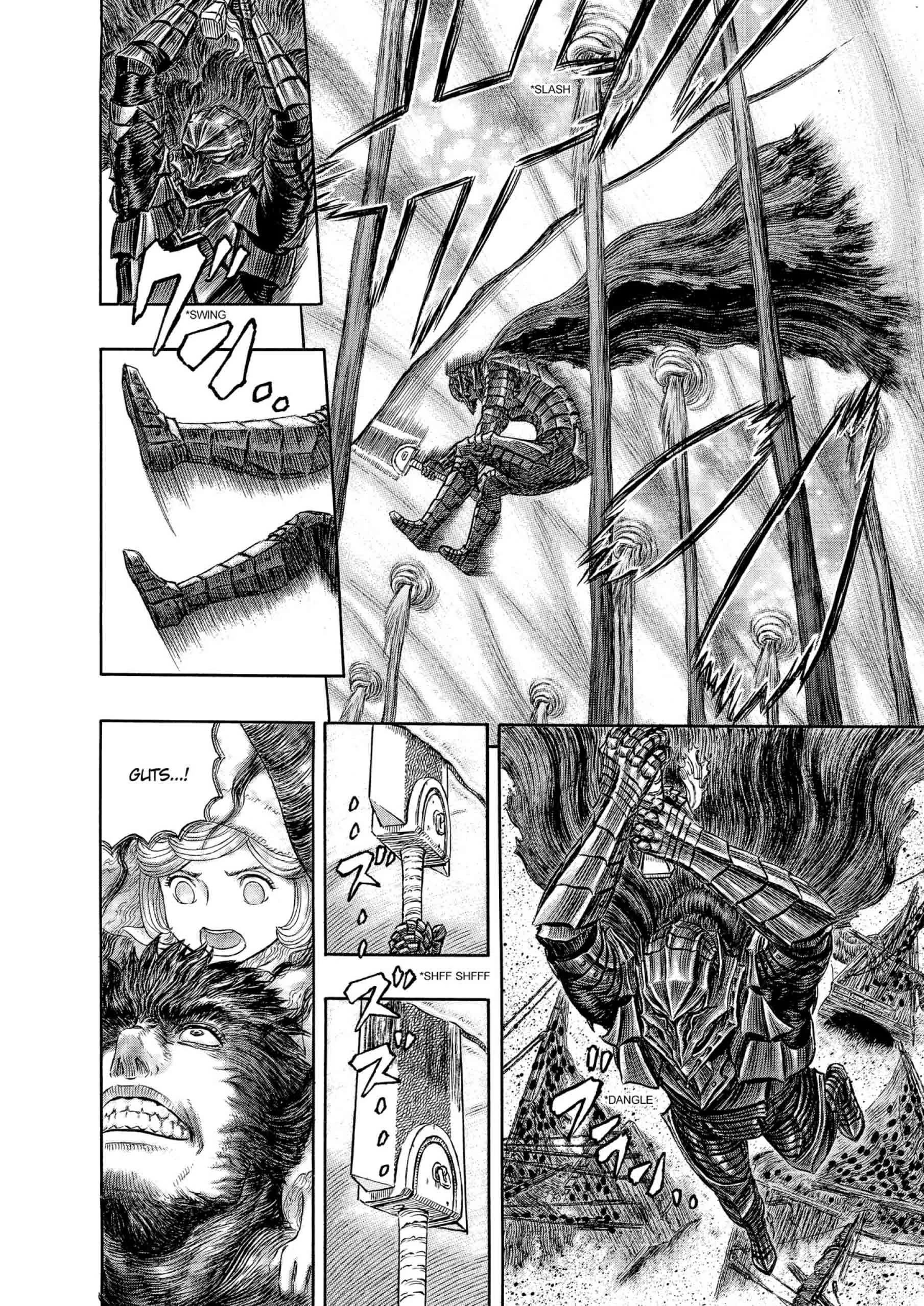 Berserk Manga β Chapter Vol 36 β Page 122