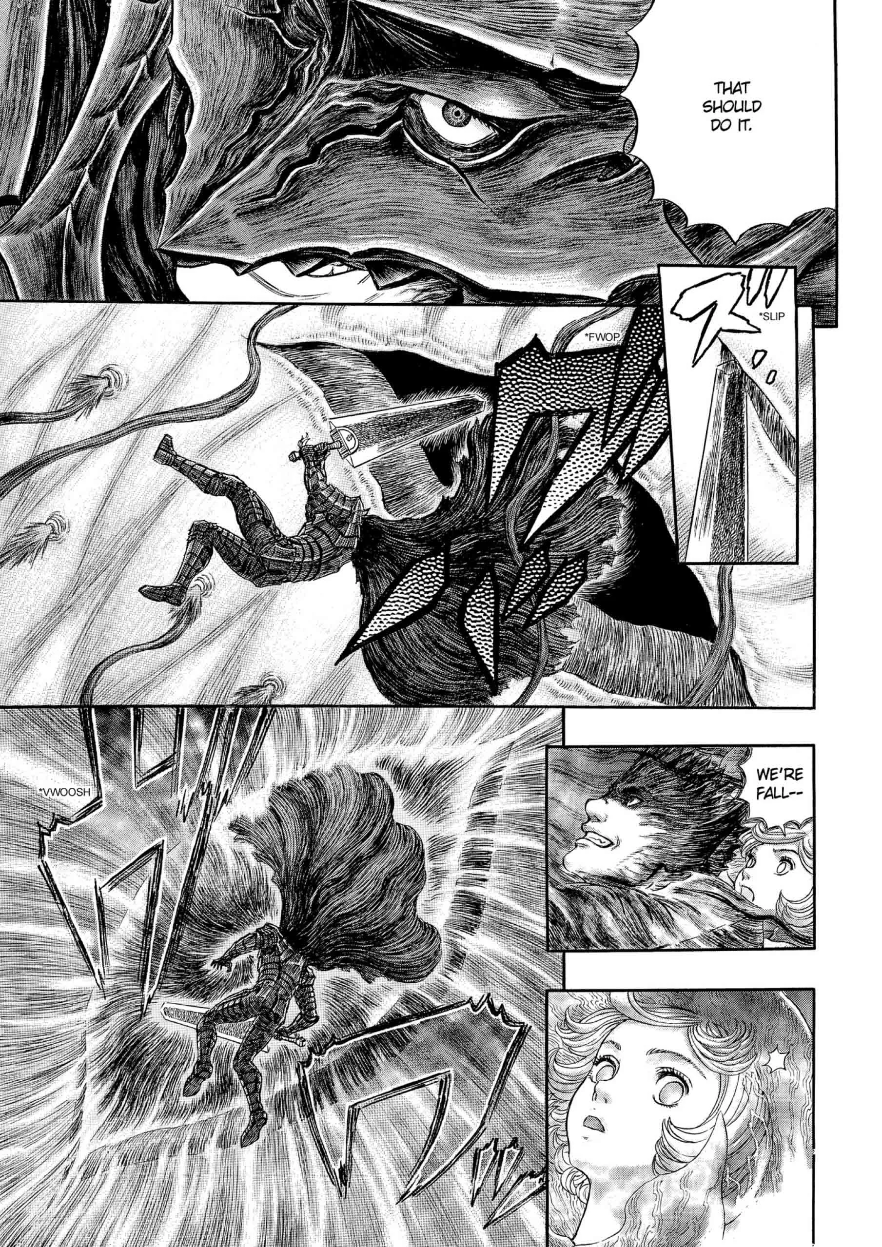 Berserk Manga β Chapter Vol 36 β Page 123