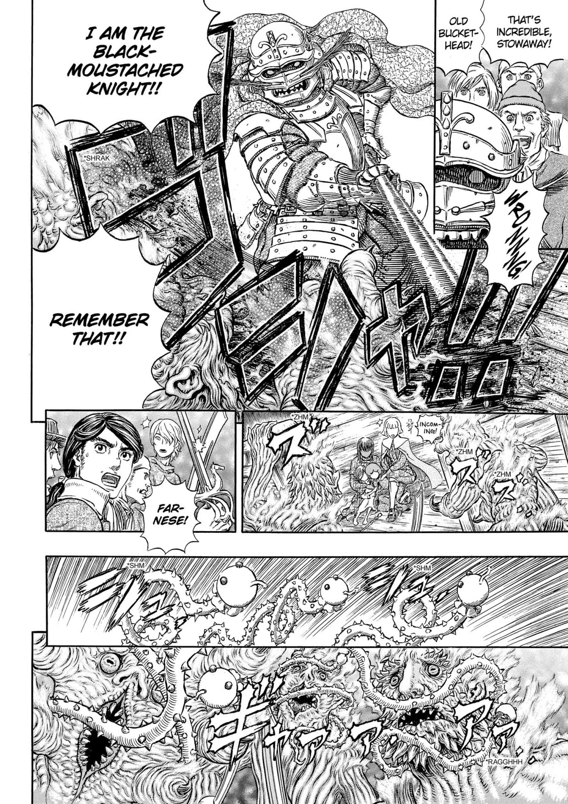 Berserk Manga β Chapter Vol 36 β Page 128