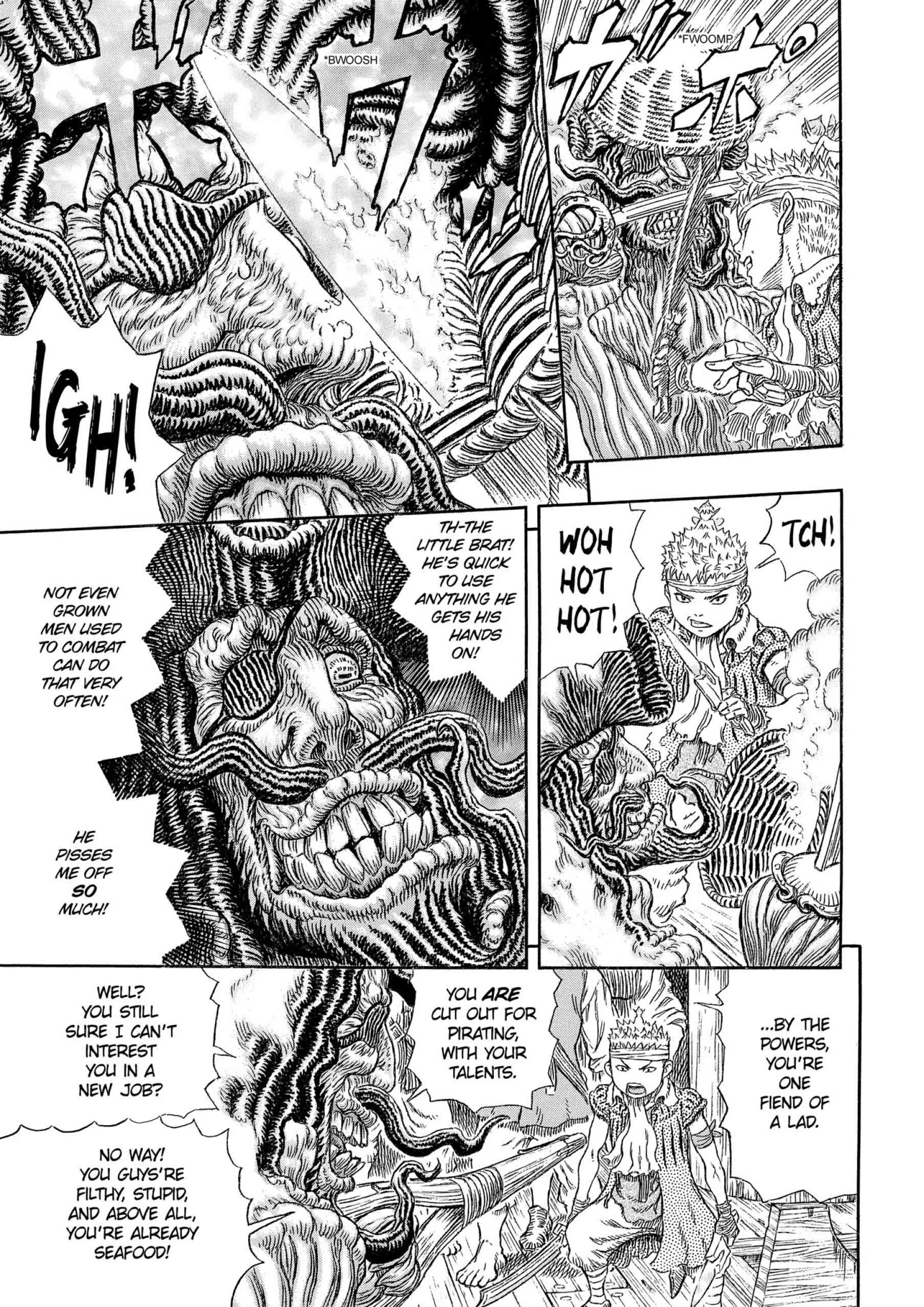 Berserk Manga β Chapter Vol 36 β Page 133