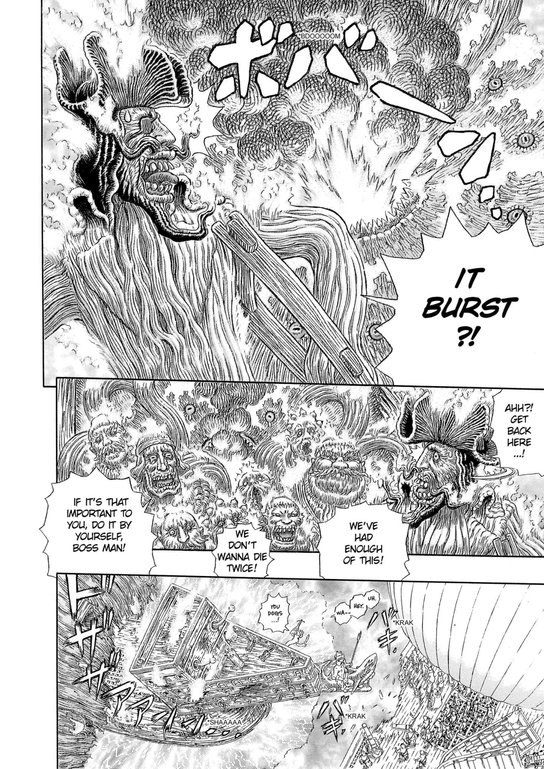 Berserk Manga β Chapter Vol 36 β Page 138