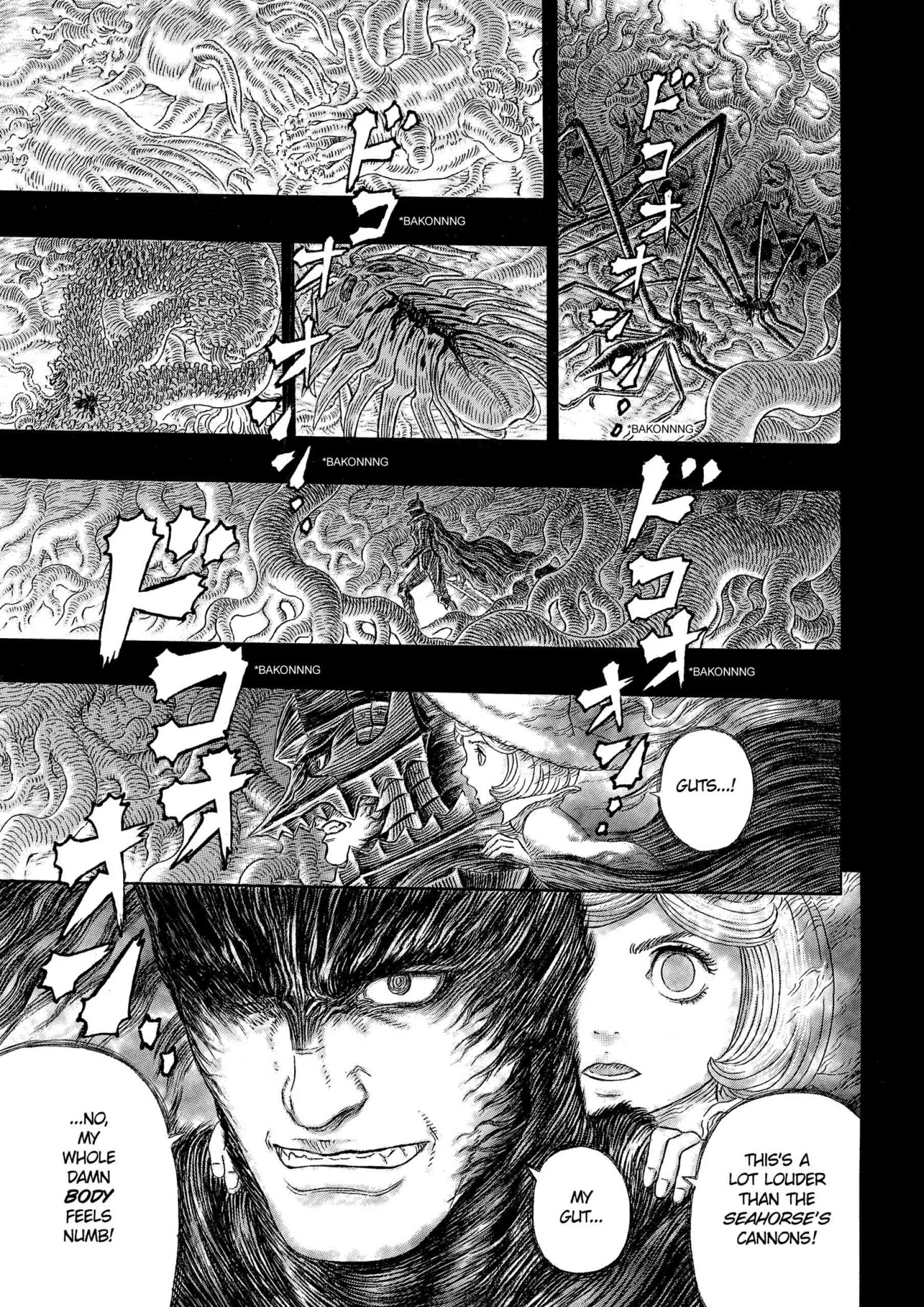 Berserk Manga β Chapter Vol 36 β Page 141