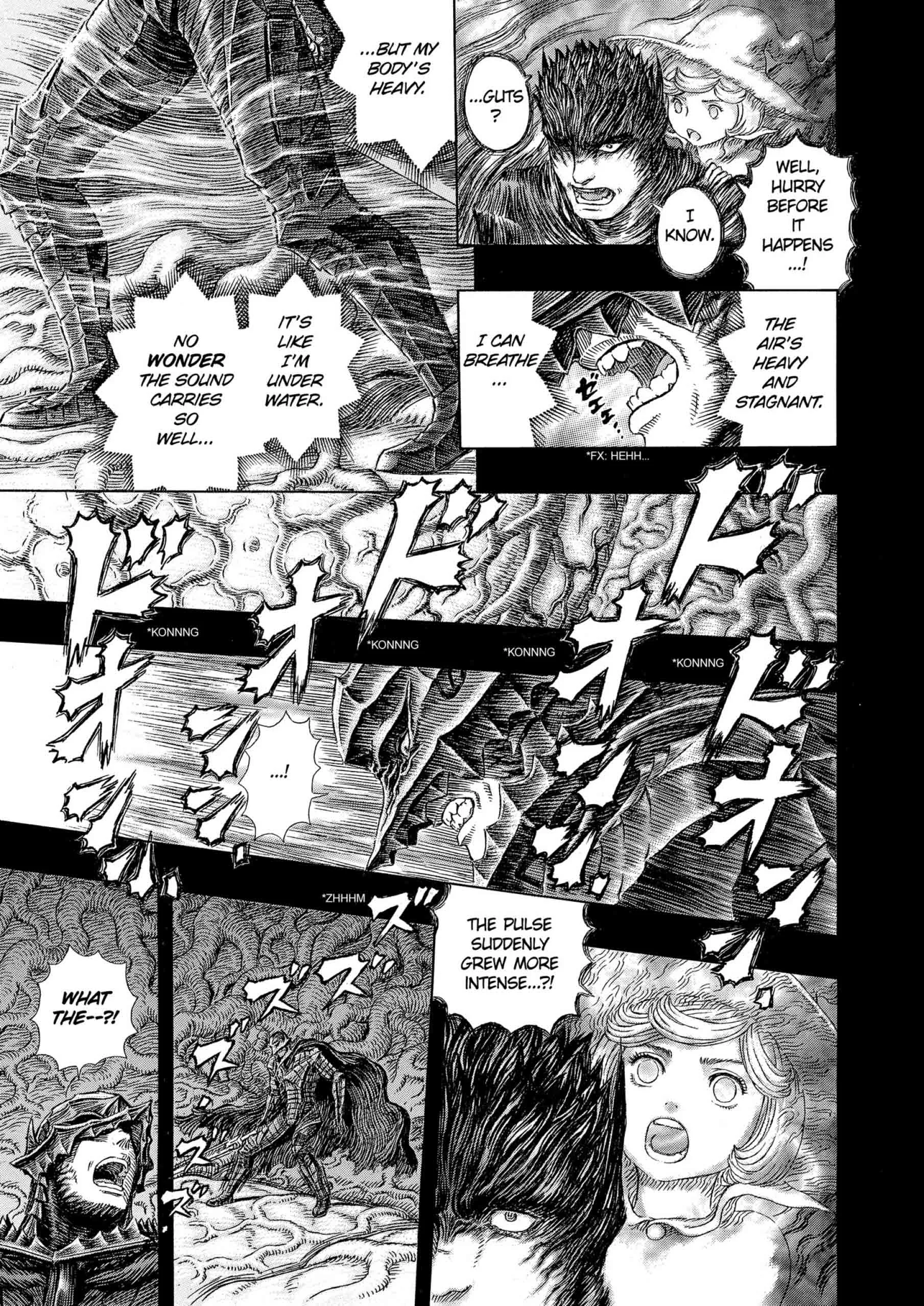 Berserk Manga β Chapter Vol 36 β Page 143