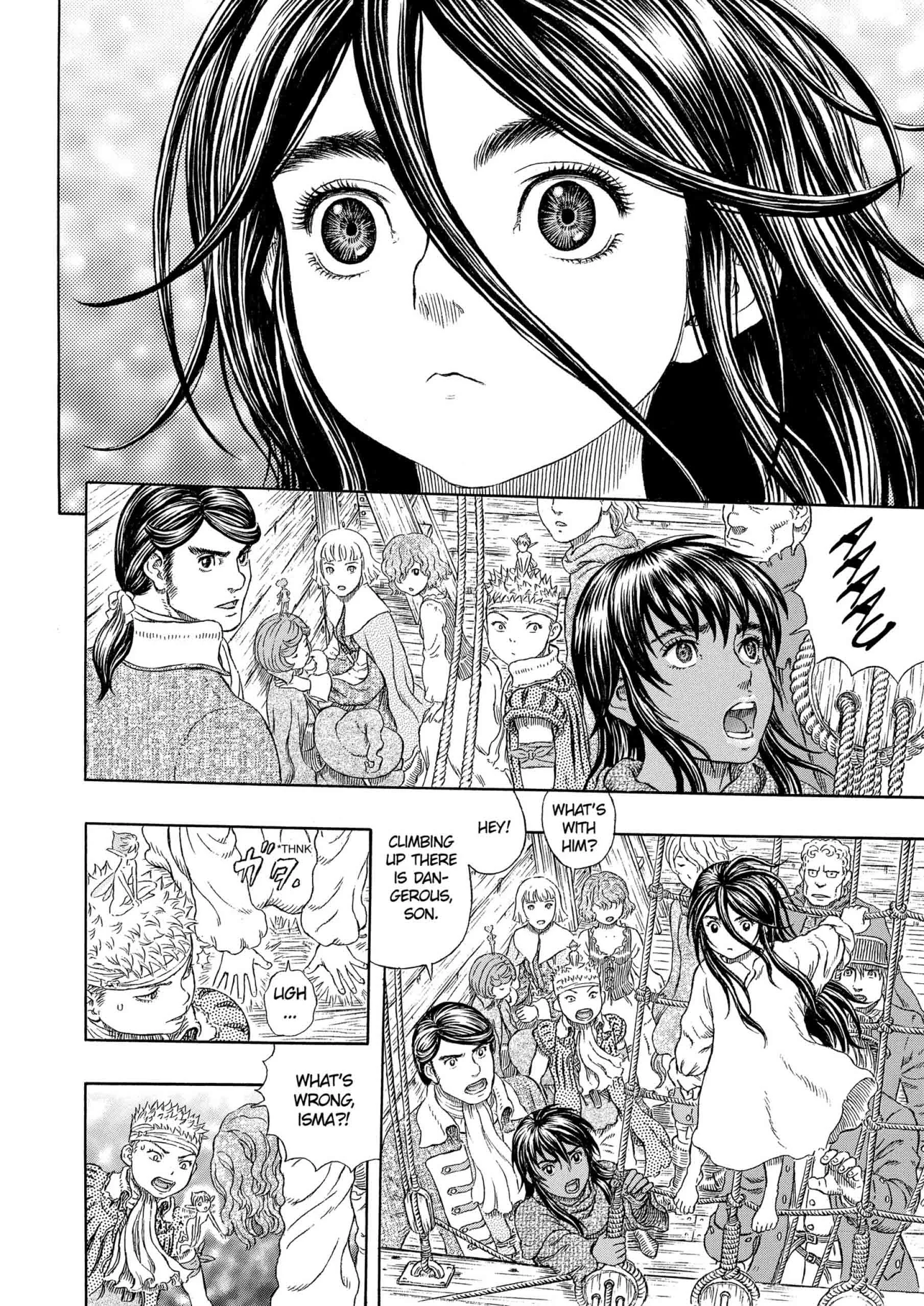 Berserk Manga β Chapter Vol 36 β Page 144