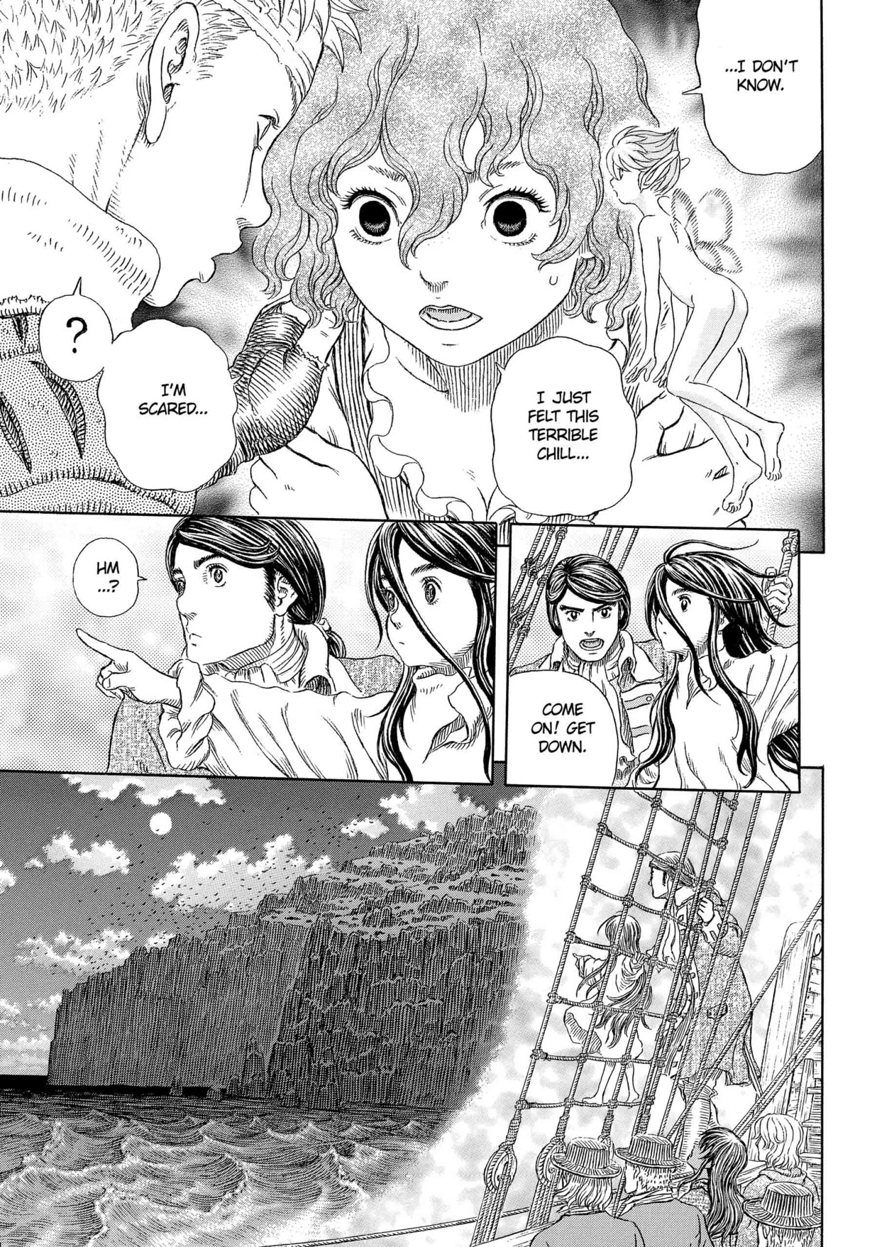 Berserk Manga β Chapter Vol 36 β Page 145
