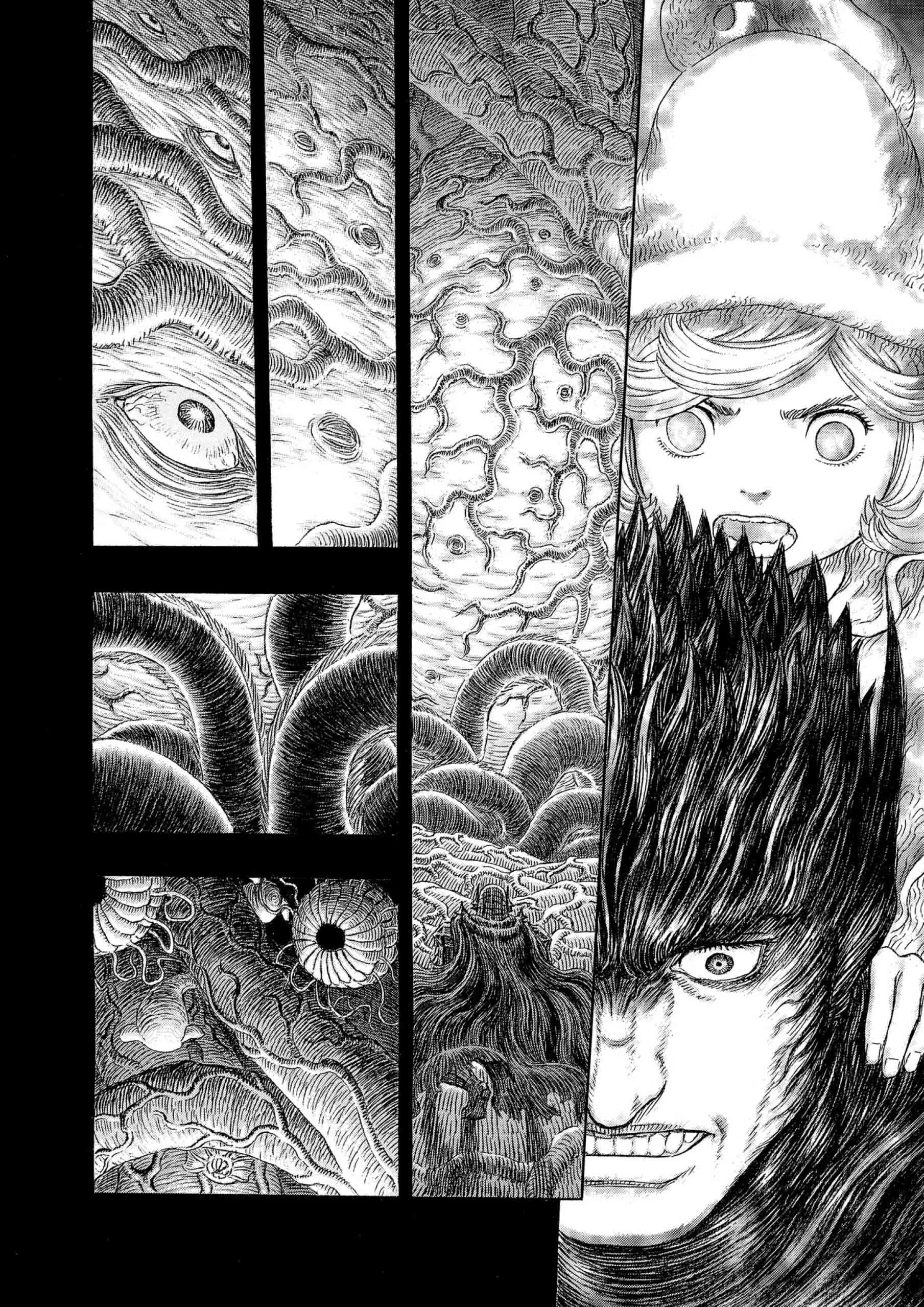 Berserk Manga β Chapter Vol 36 β Page 146