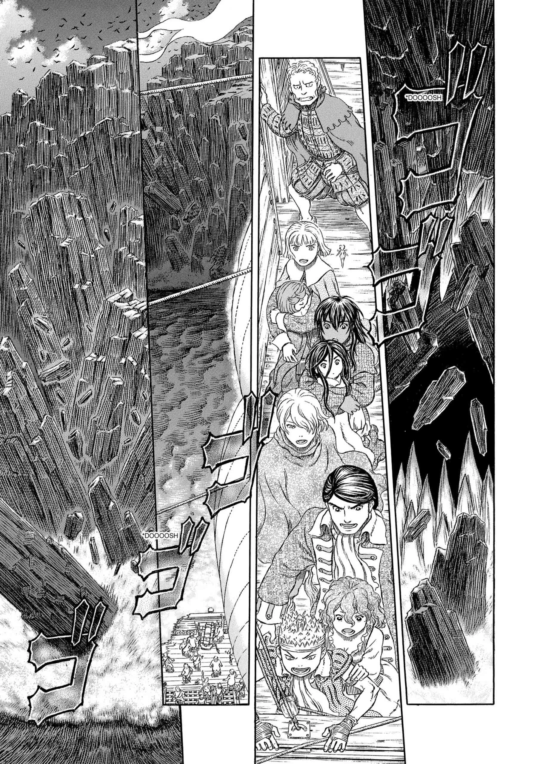 Berserk Manga β Chapter Vol 36 β Page 147