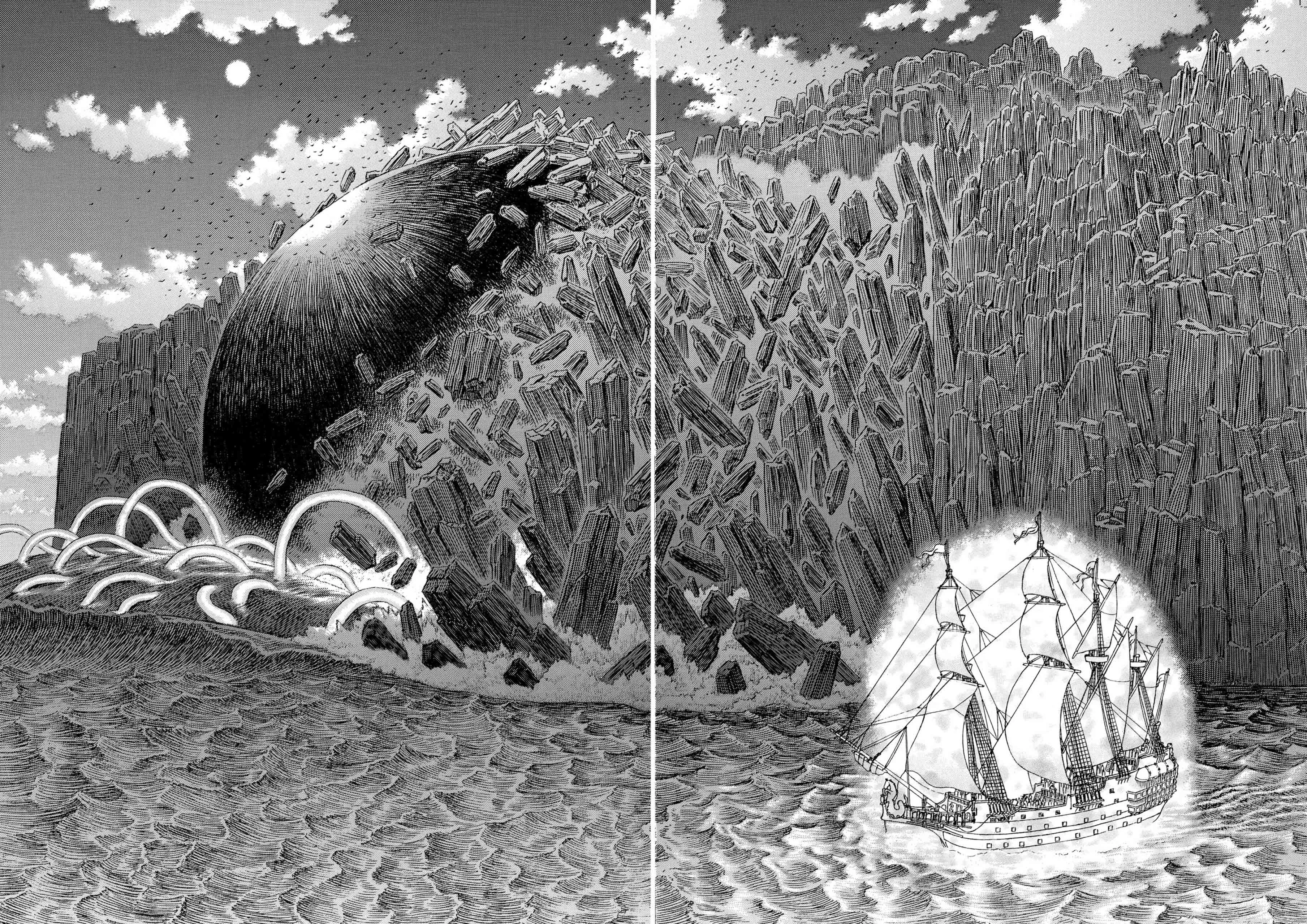 Berserk Manga β Chapter Vol 36 β Page 148