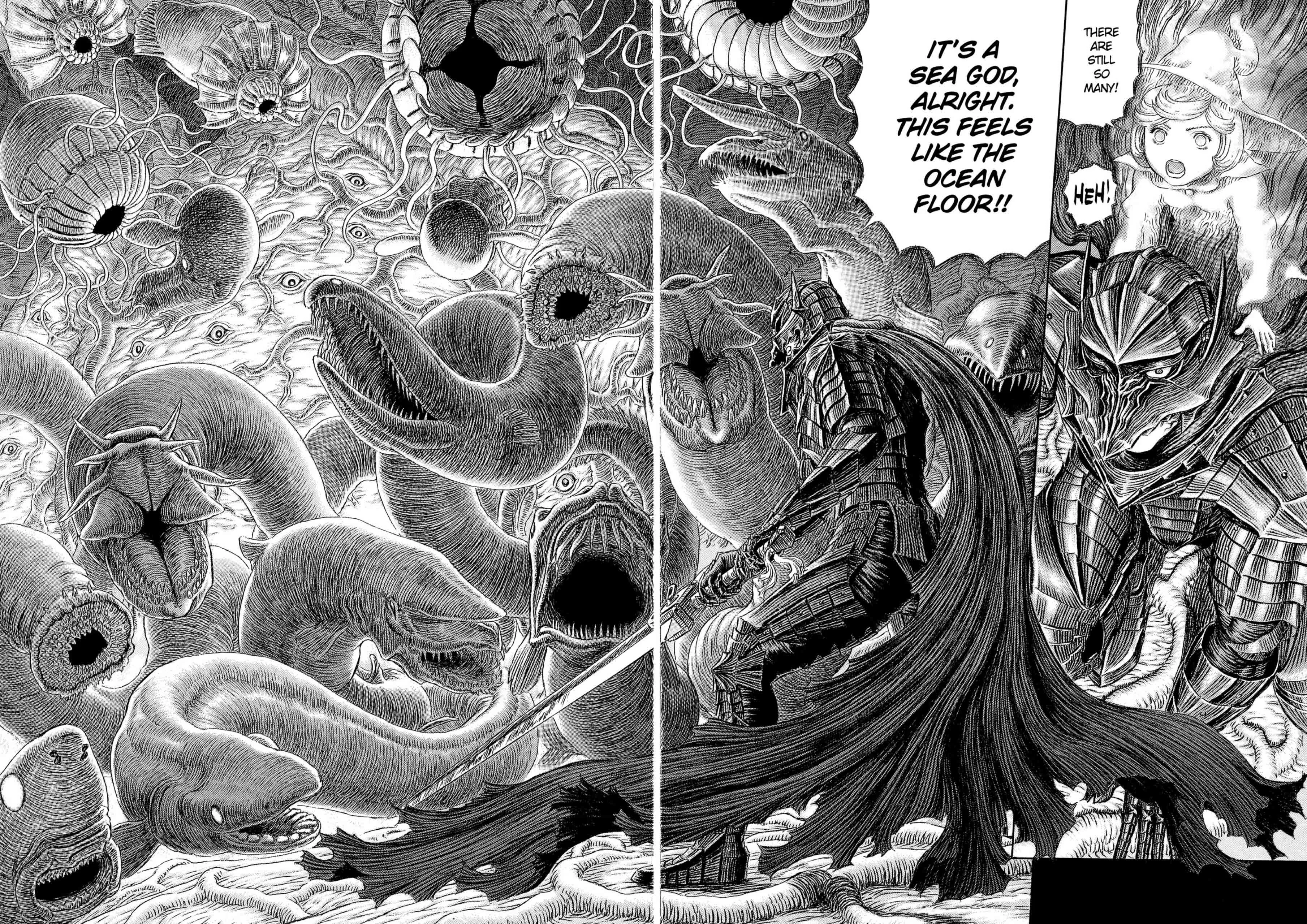 Berserk Manga β Chapter Vol 36 β Page 149