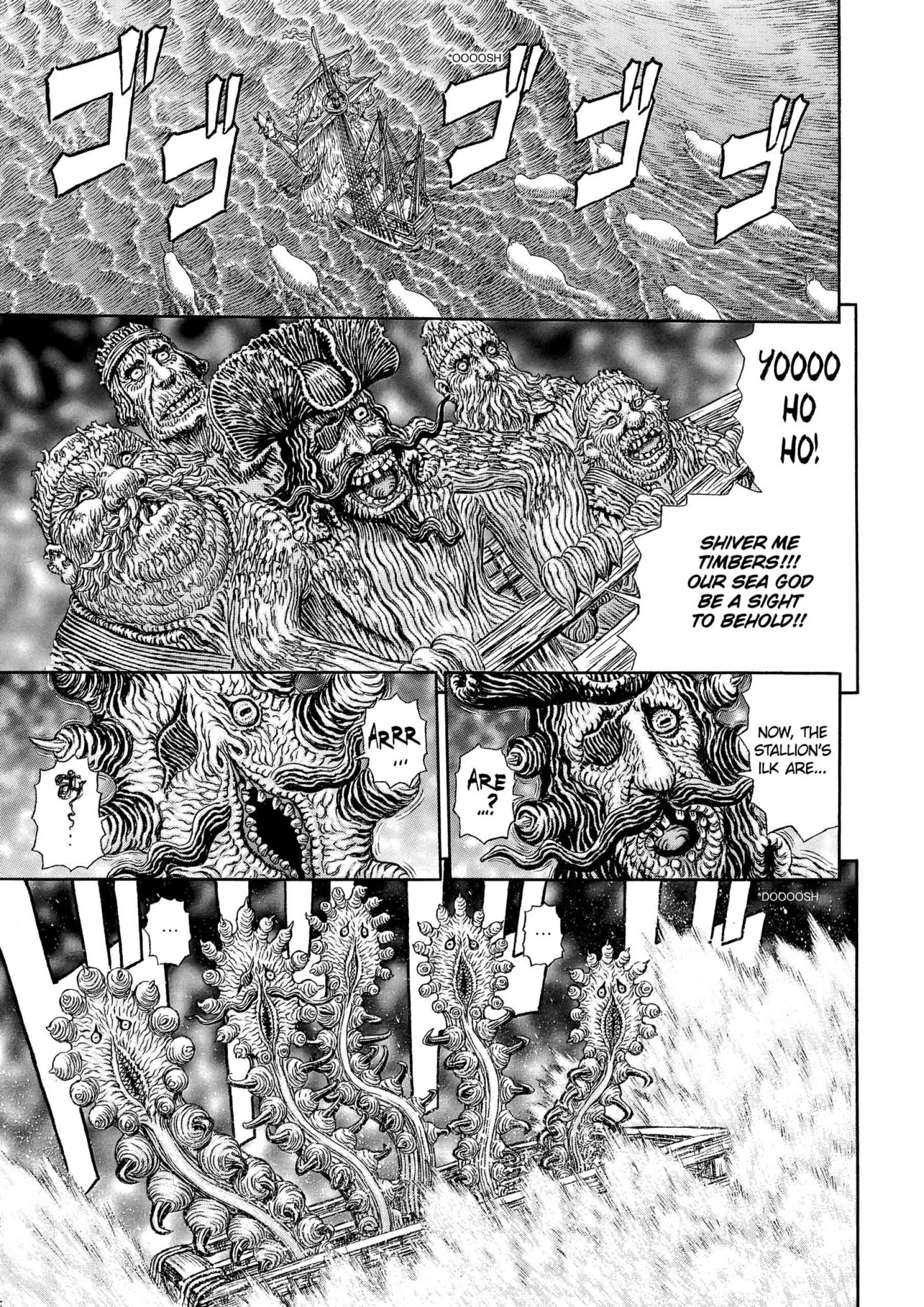 Berserk Manga β Chapter Vol 36 β Page 151
