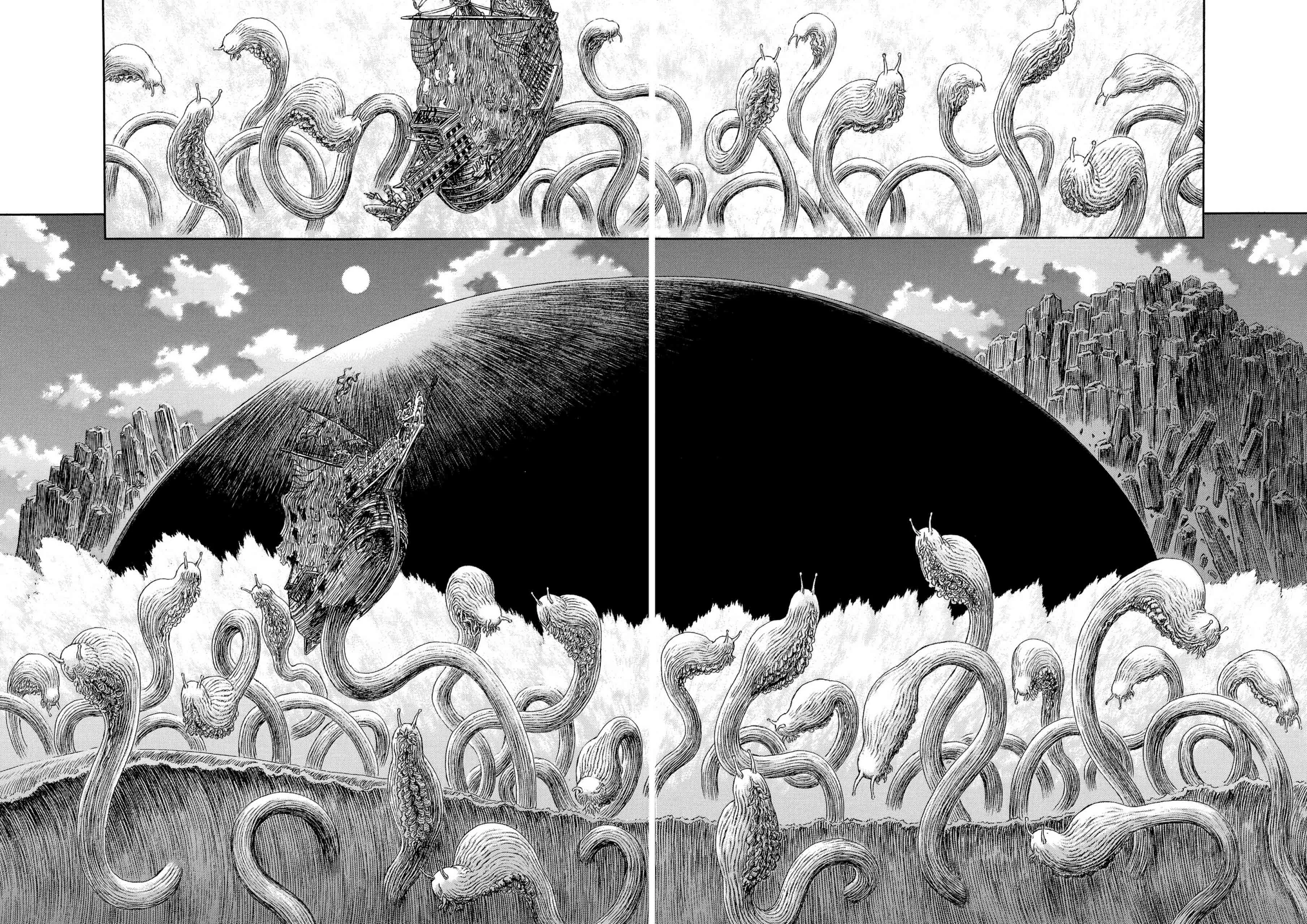 Berserk Manga β Chapter Vol 36 β Page 152