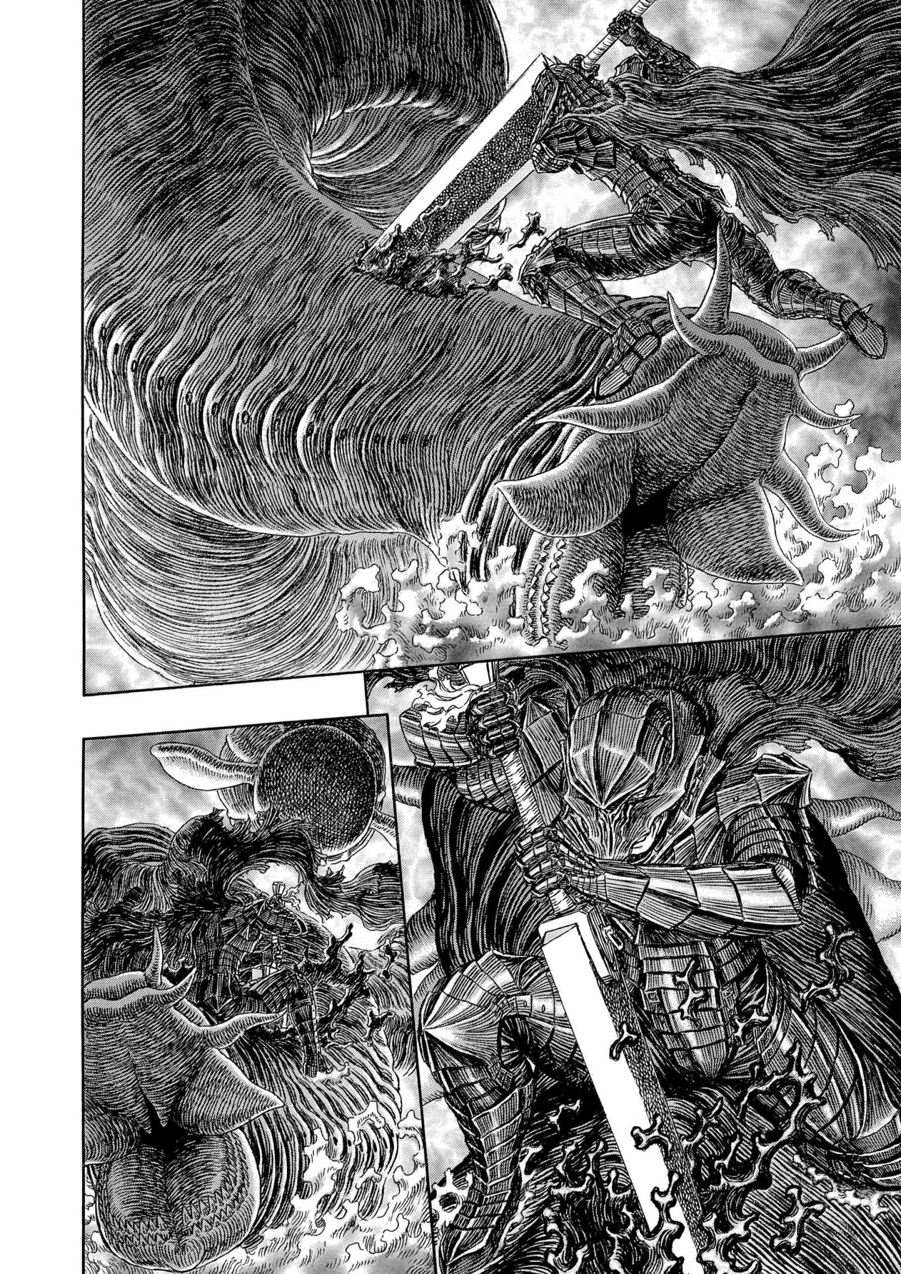 Berserk Manga β Chapter Vol 36 β Page 156
