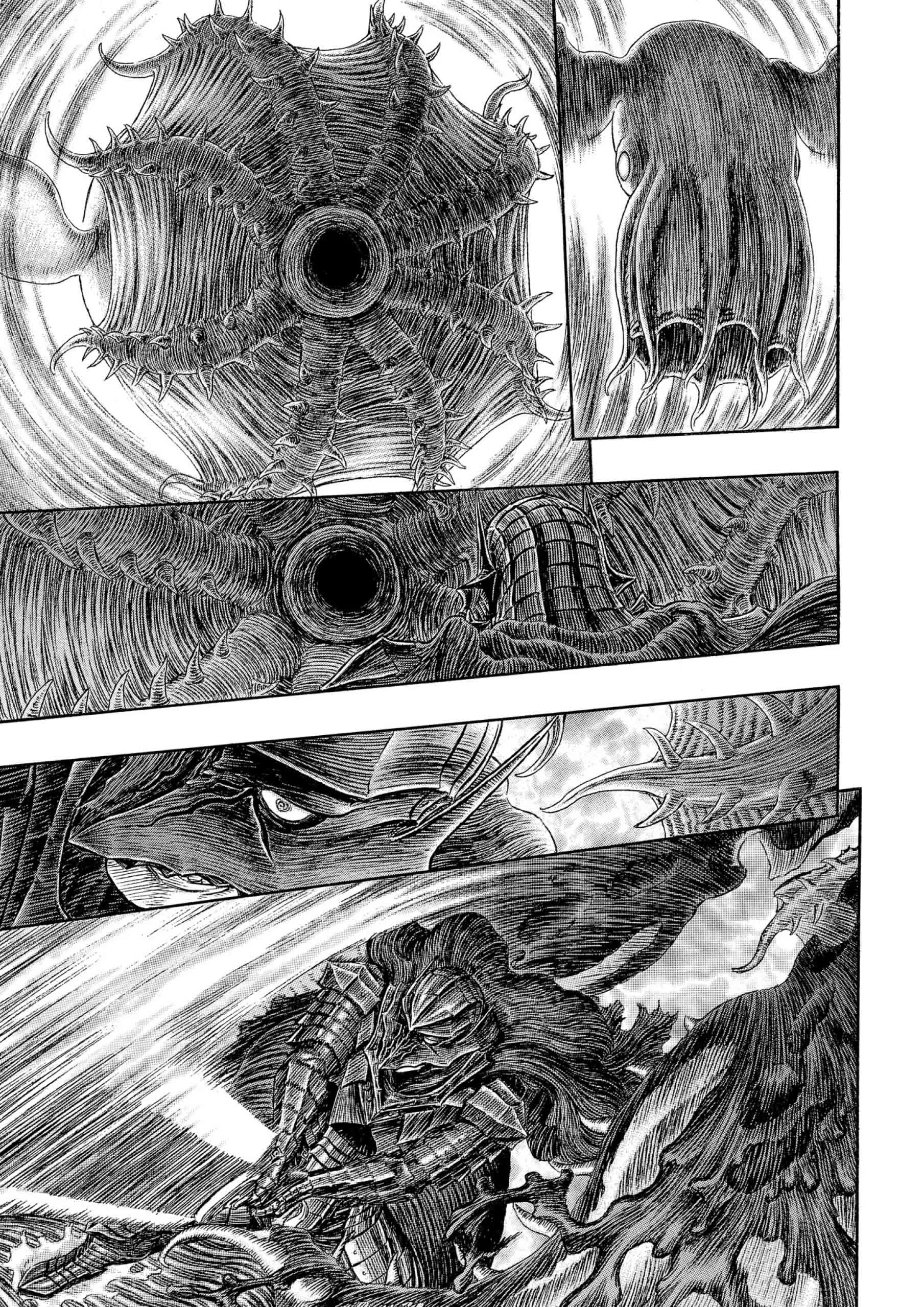 Berserk Manga β Chapter Vol 36 β Page 157